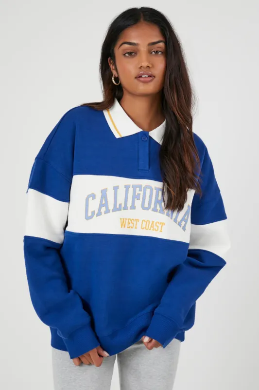 Chandail de rugby à imprimé California sold by Urban Planet