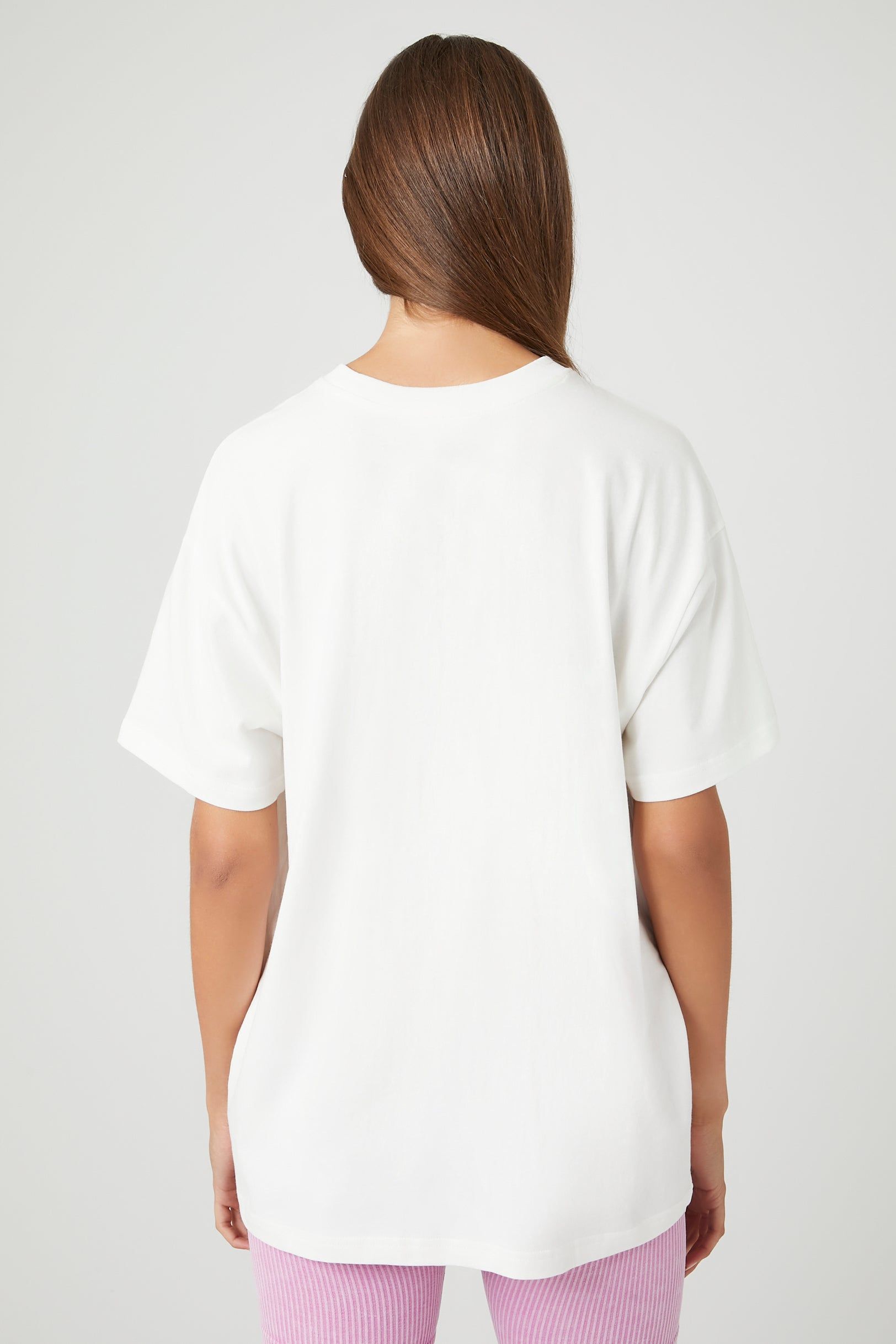 Oversized Keroppi Graphic T-Shirt sold by Urban Planet product image thumbnail 3