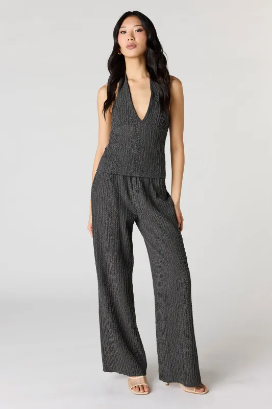 Textured Pant made by Stitches