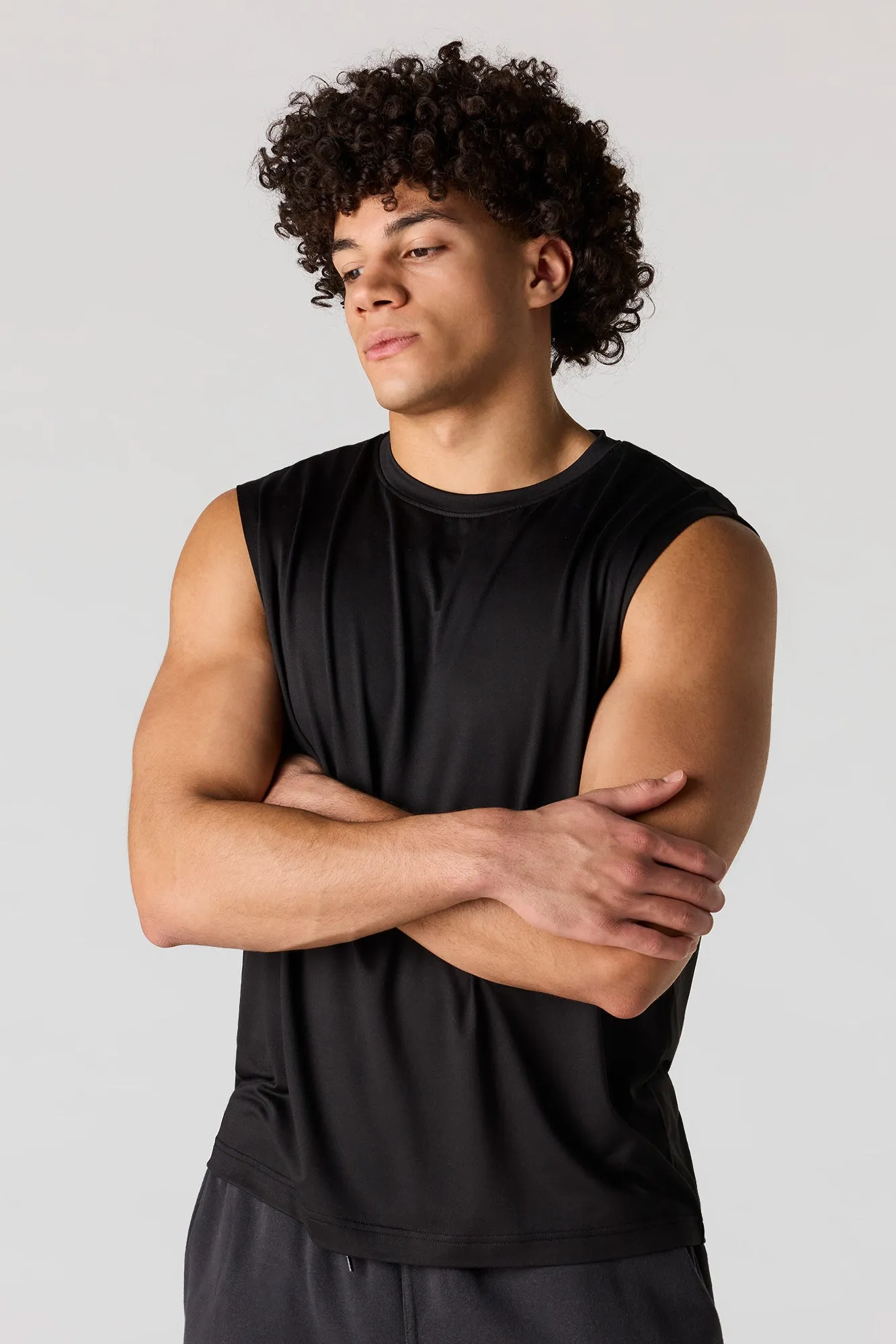 Active Power Soft Muscle Tank sold by Urban Planet product image thumbnail 4