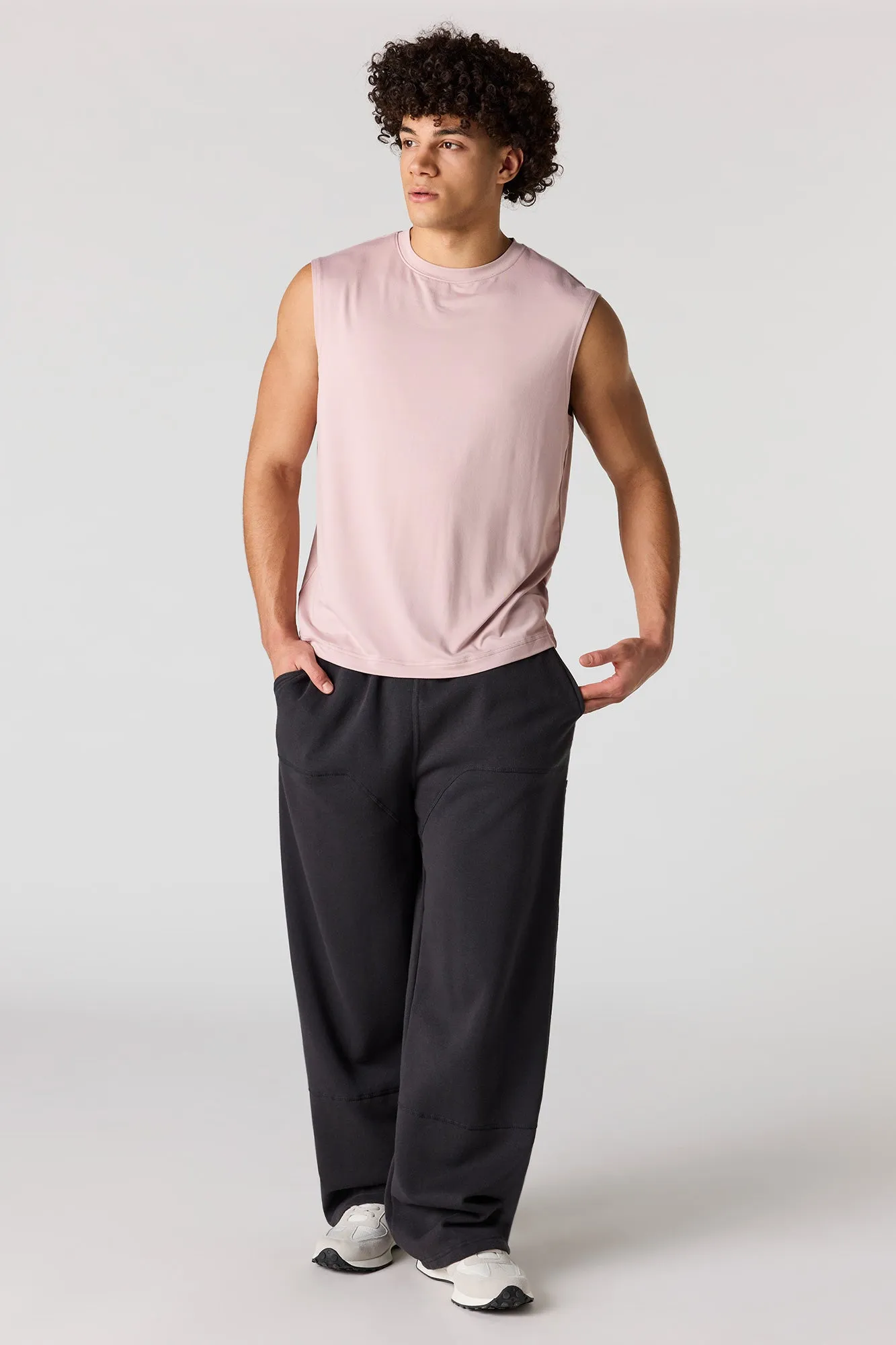 Active Power Soft Muscle Tank sold by Urban Planet product image thumbnail 3