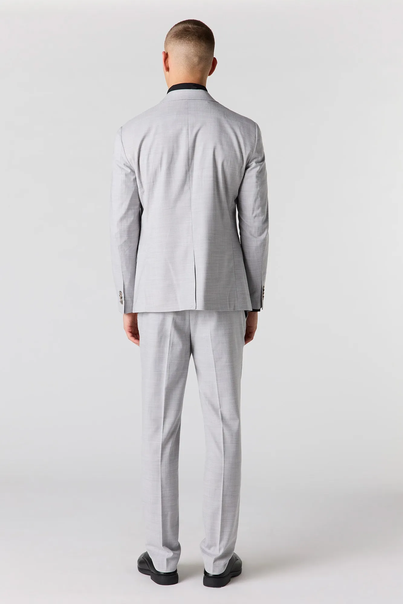 Slim Fit Suit Pant sold by Urban Planet product image thumbnail 3