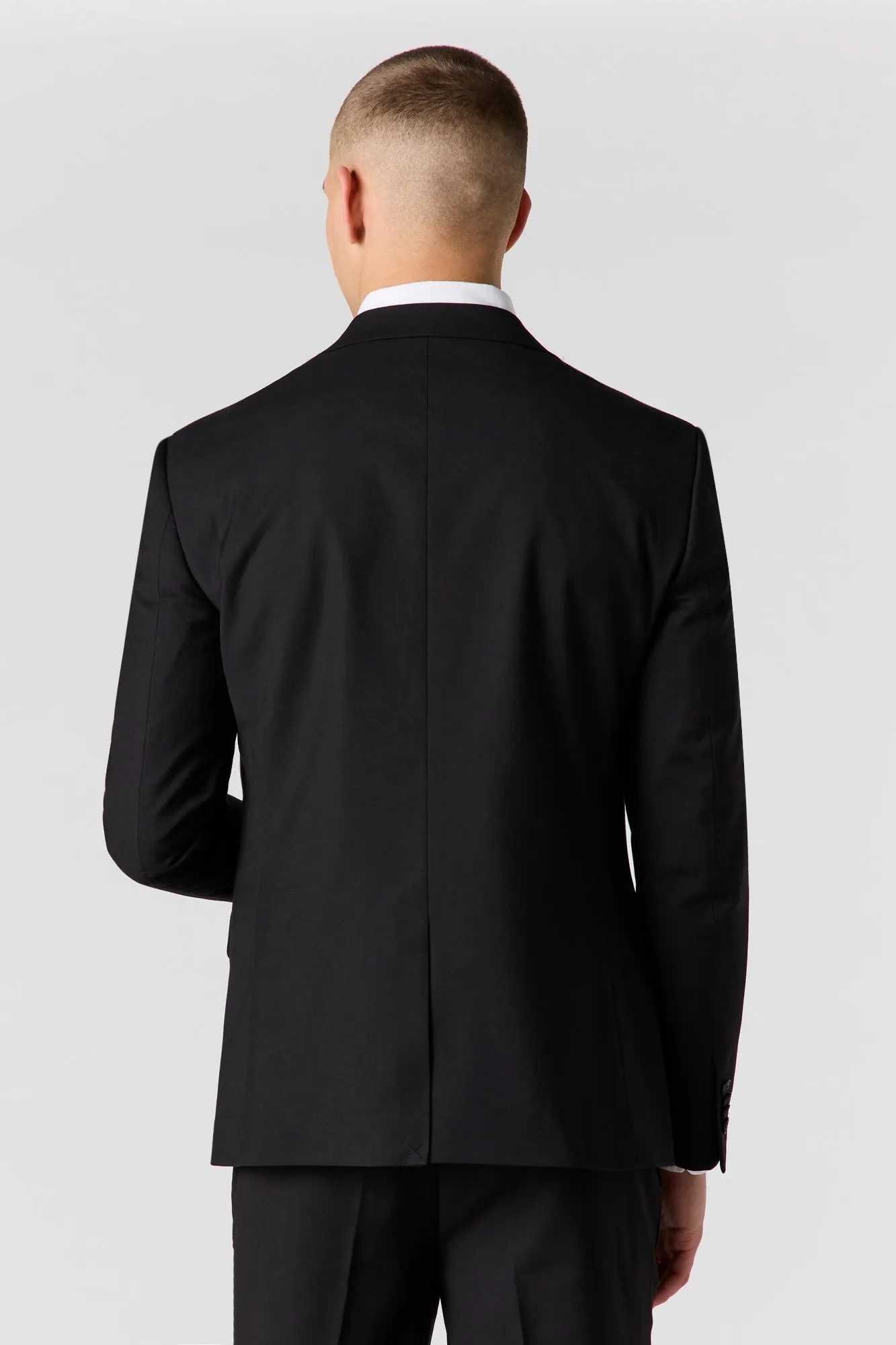Slim Fit Suit Jacket sold by Urban Planet product image thumbnail 5