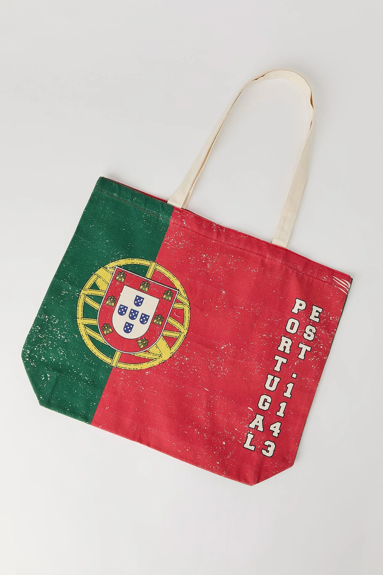 Portugal Tote Bag sold by Urban Planet product image thumbnail 2