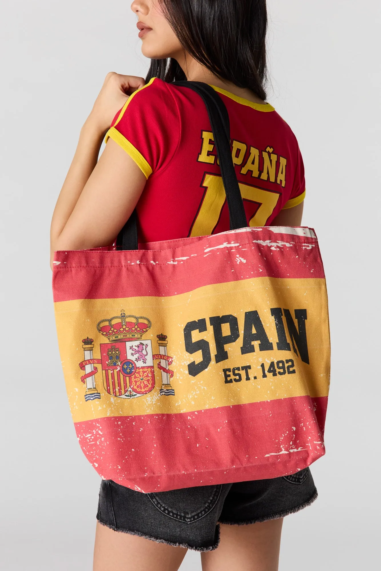 Spain Tote Bag sold by Urban Planet