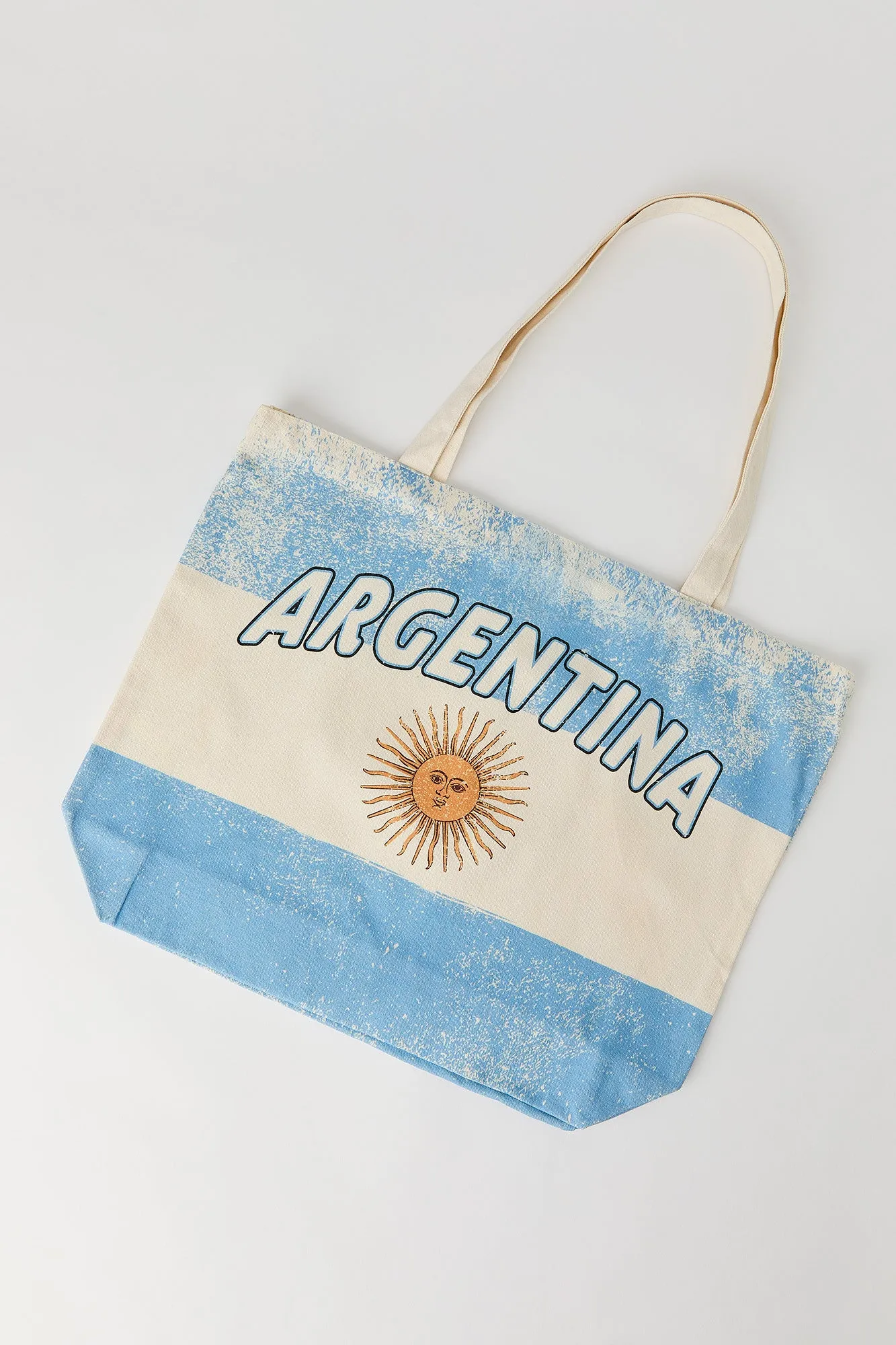 Argentina Tote Bag sold by Urban Planet
