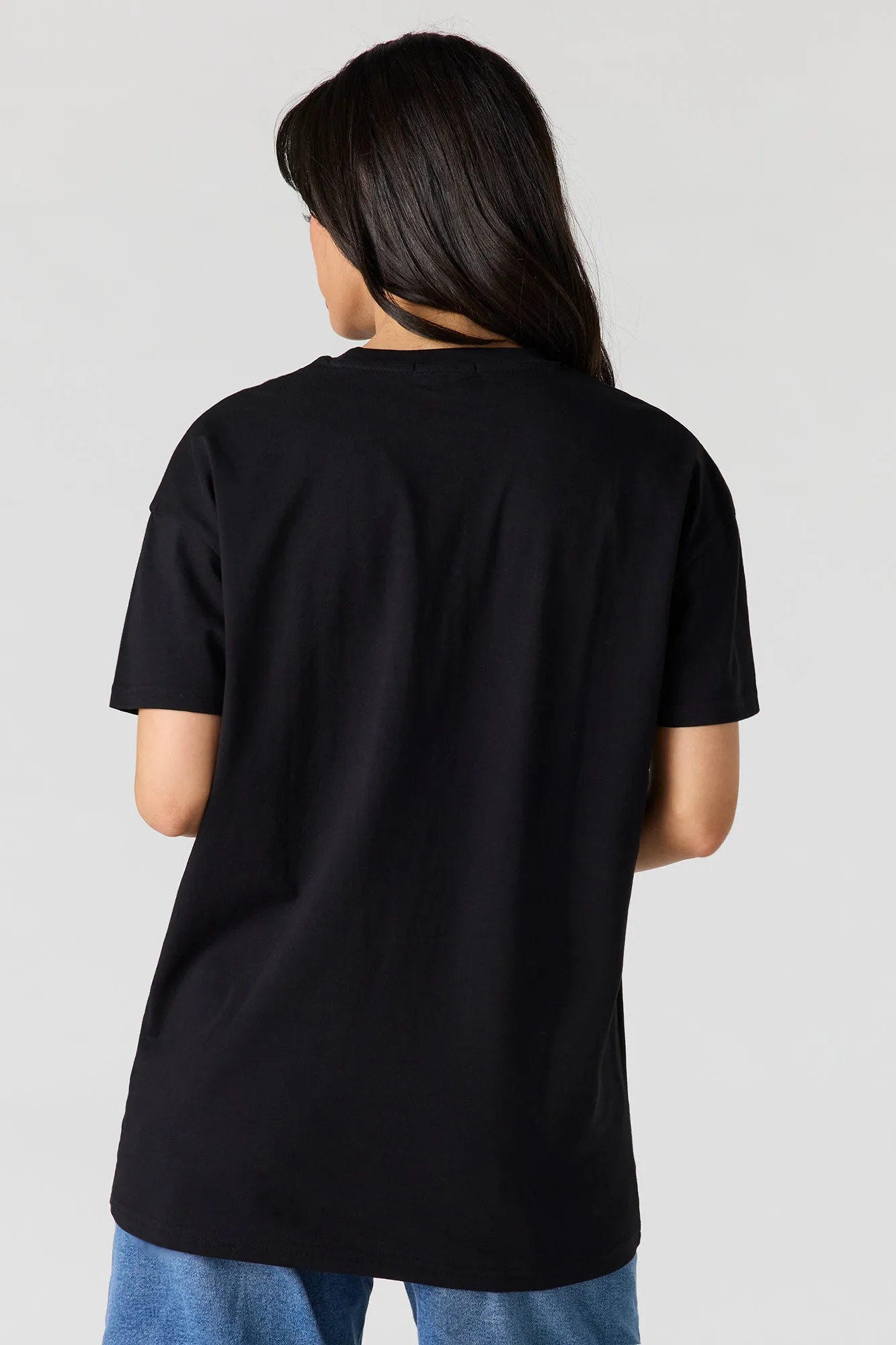 Graphic T-Shirt sold by Urban Planet product image thumbnail 5