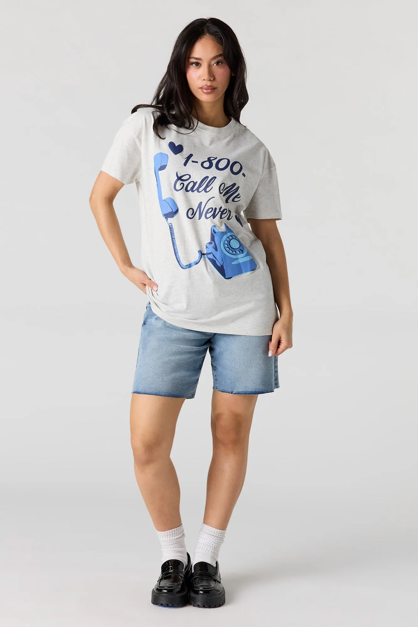 Graphic T-Shirt sold by Urban Planet product image thumbnail 3