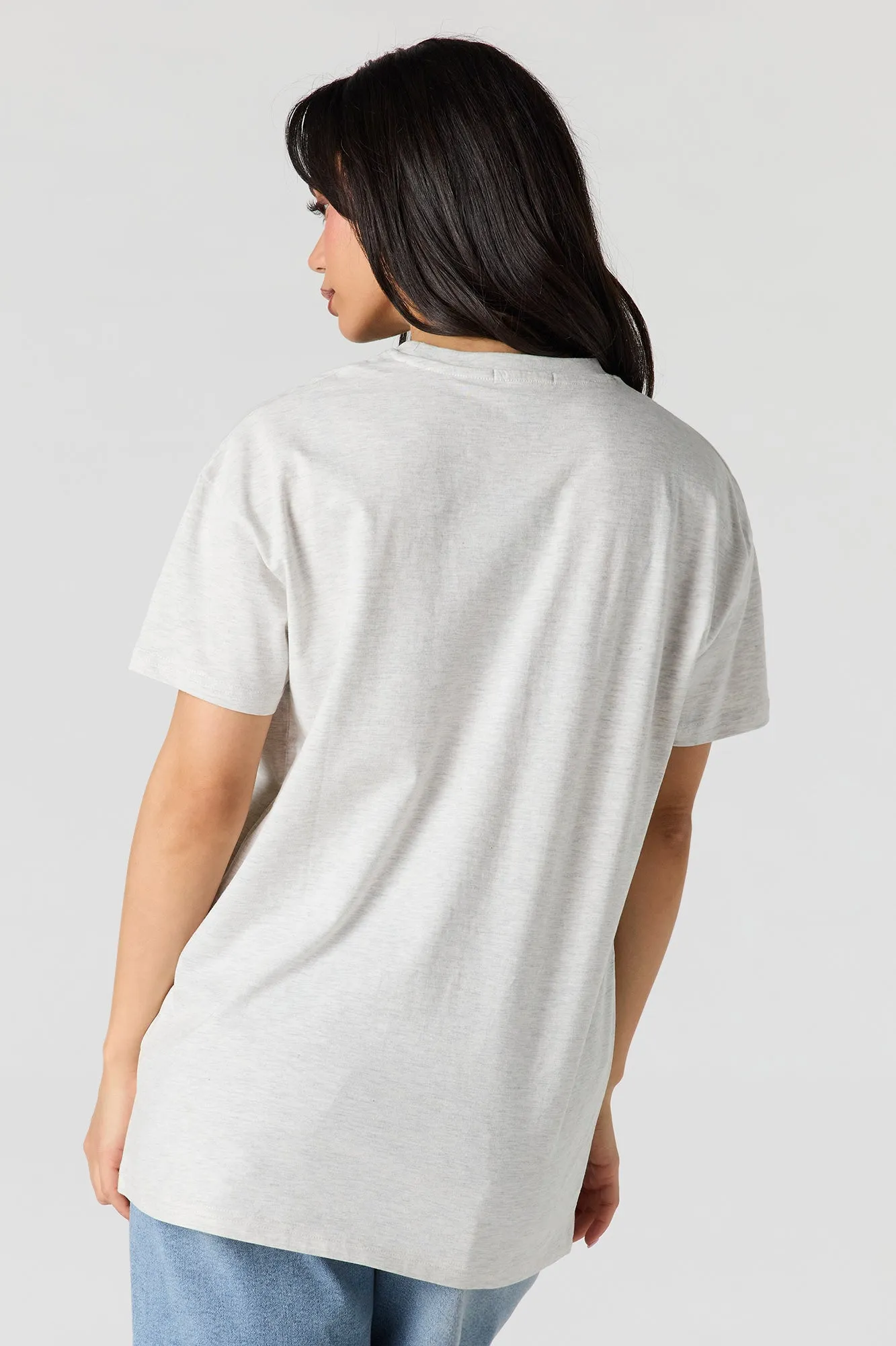 Graphic T-Shirt sold by Urban Planet product image thumbnail 2