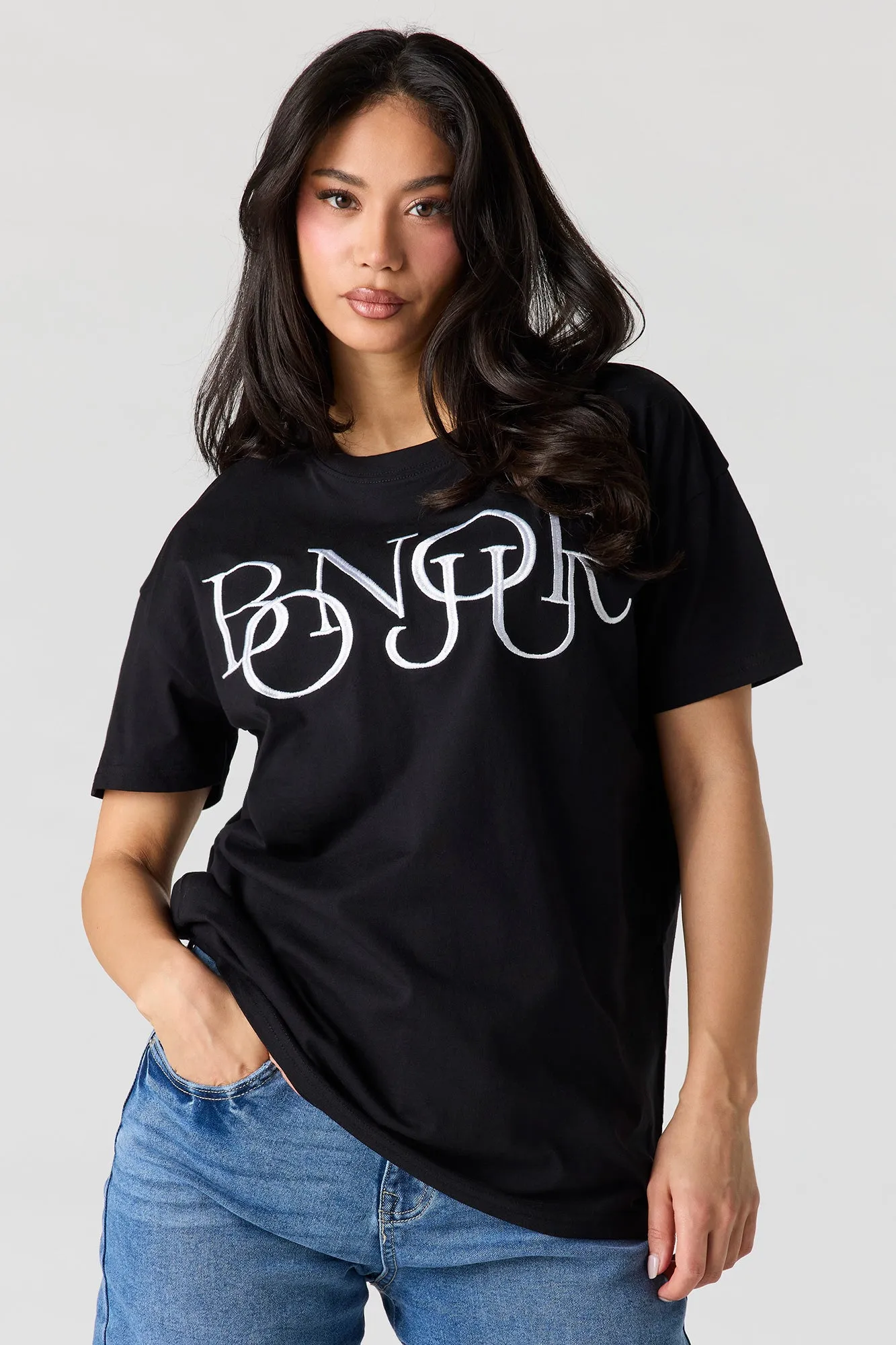 Graphic T-Shirt sold by Urban Planet product image thumbnail 4