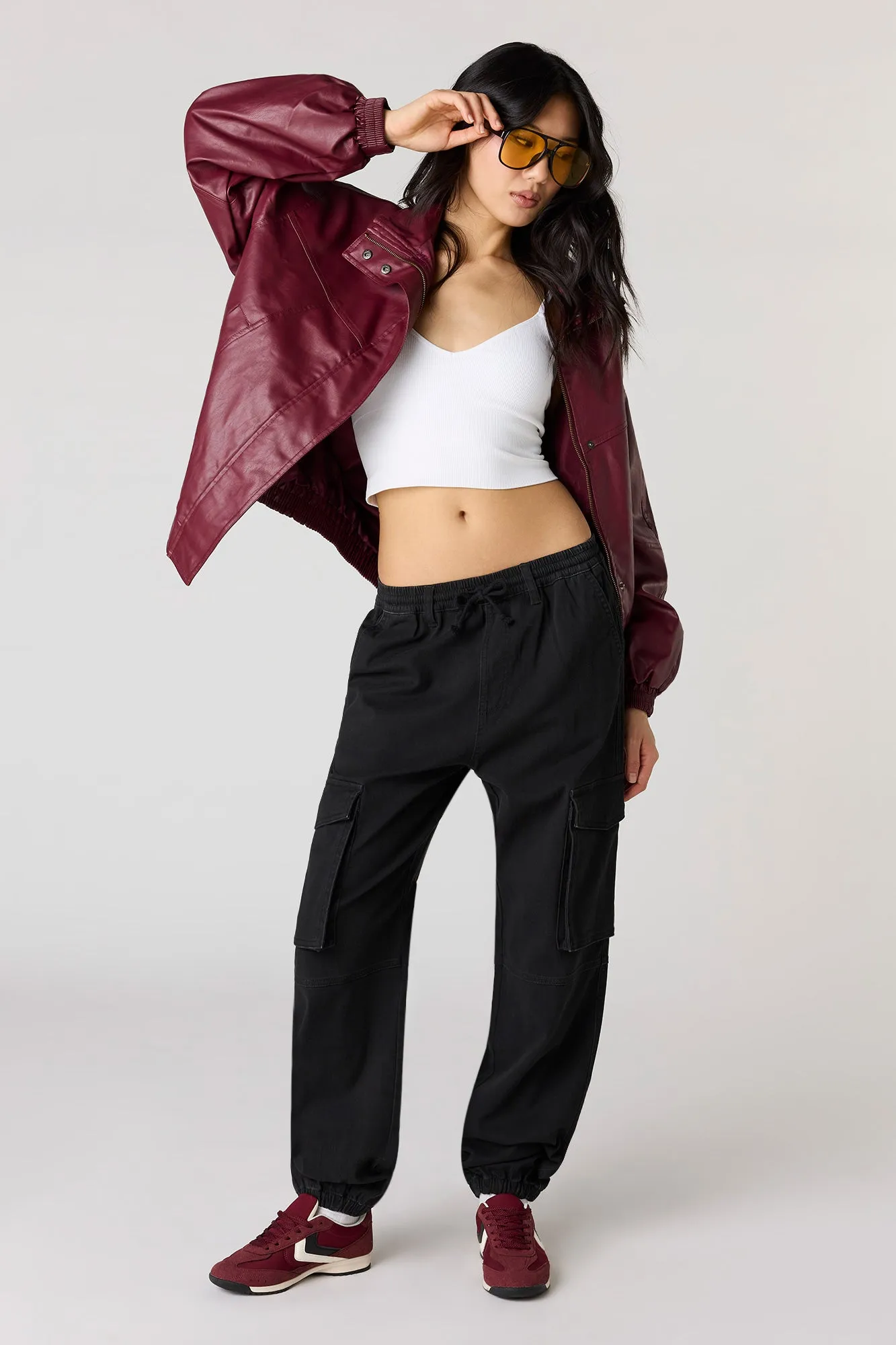 Cargo Jogger sold by Urban Planet product image thumbnail 5