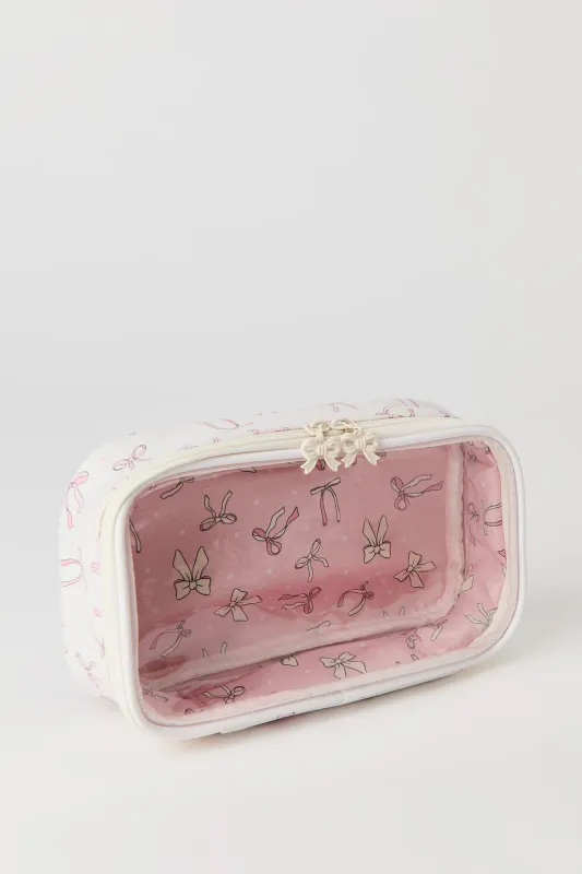 Makeup Bag sold by Urban Planet