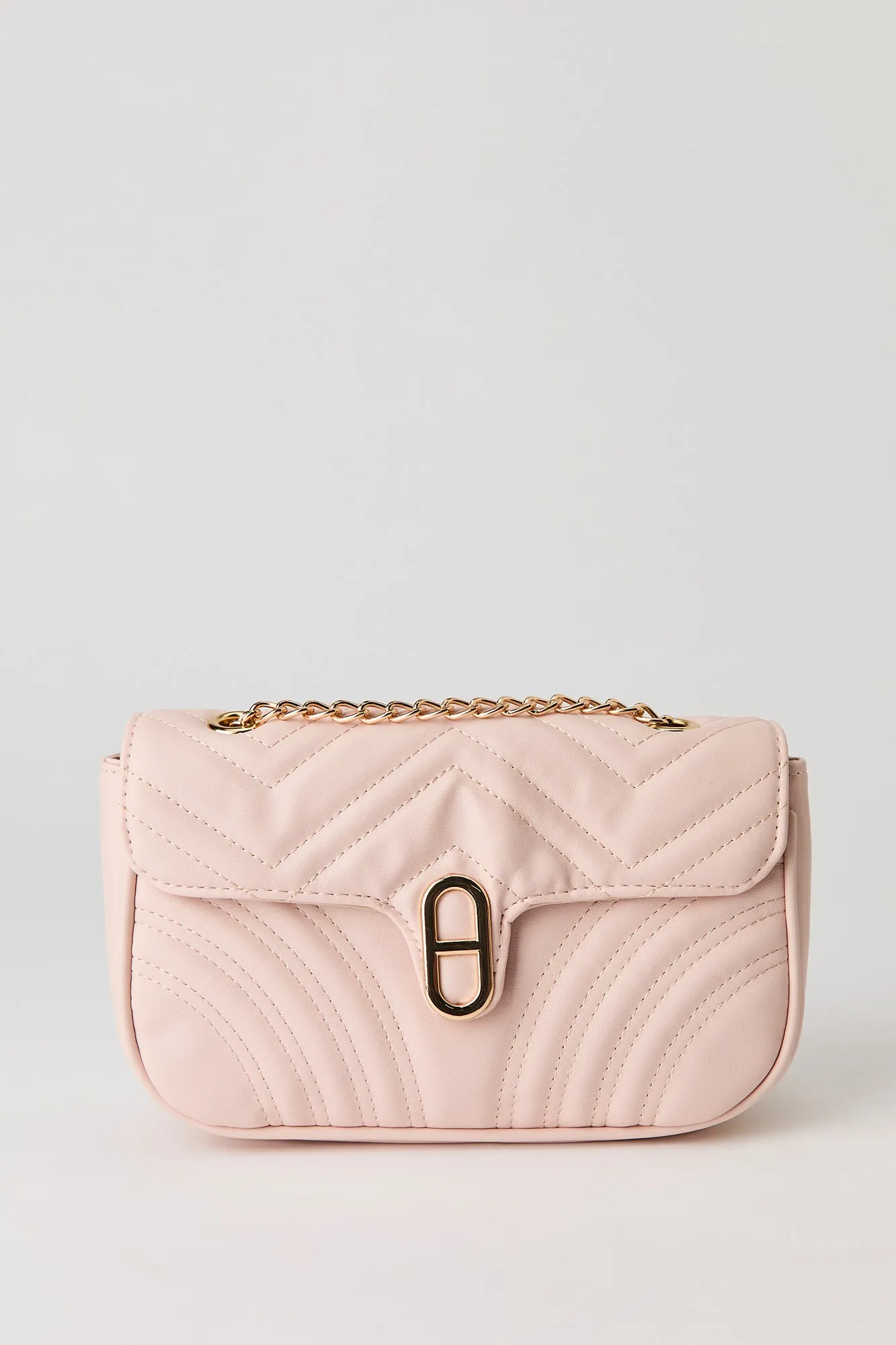 Quilted Crossbody Purse sold by Urban Planet