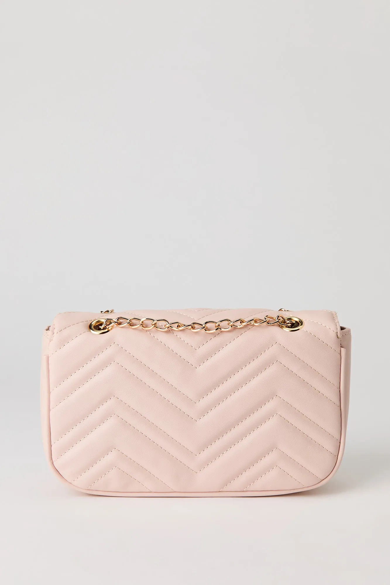 Quilted Crossbody Purse sold by Urban Planet product image thumbnail 3