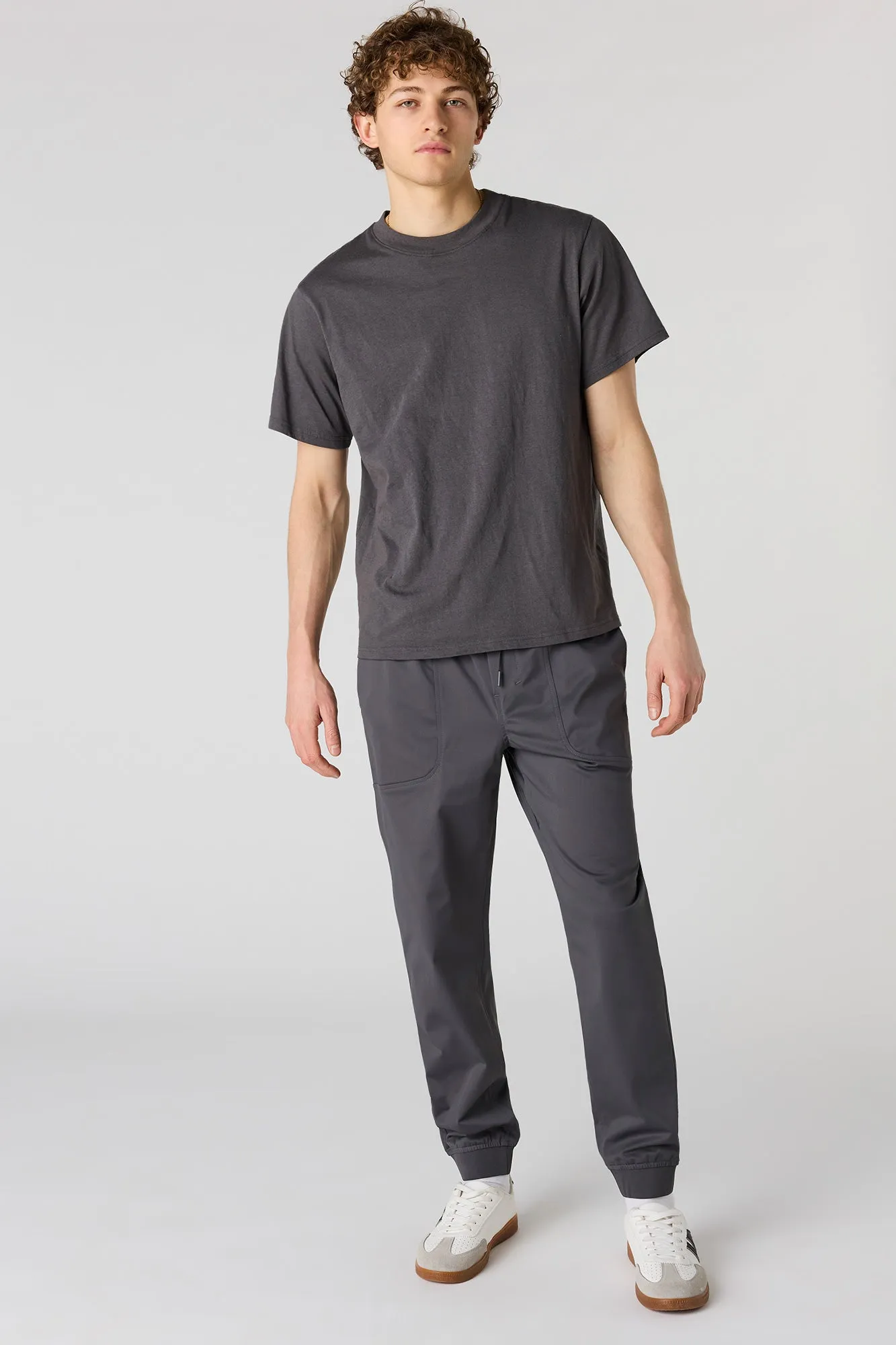 Active Stretch Jogger sold by Urban Planet product image thumbnail 2