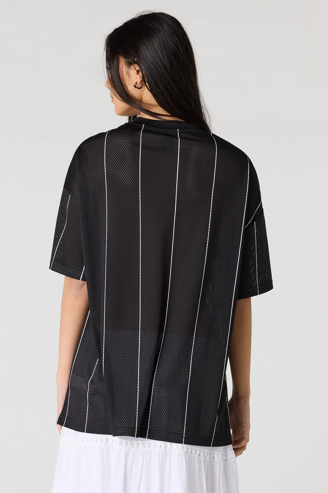 Canada Mesh Soccer Jersey sold by Urban Planet product image thumbnail 2