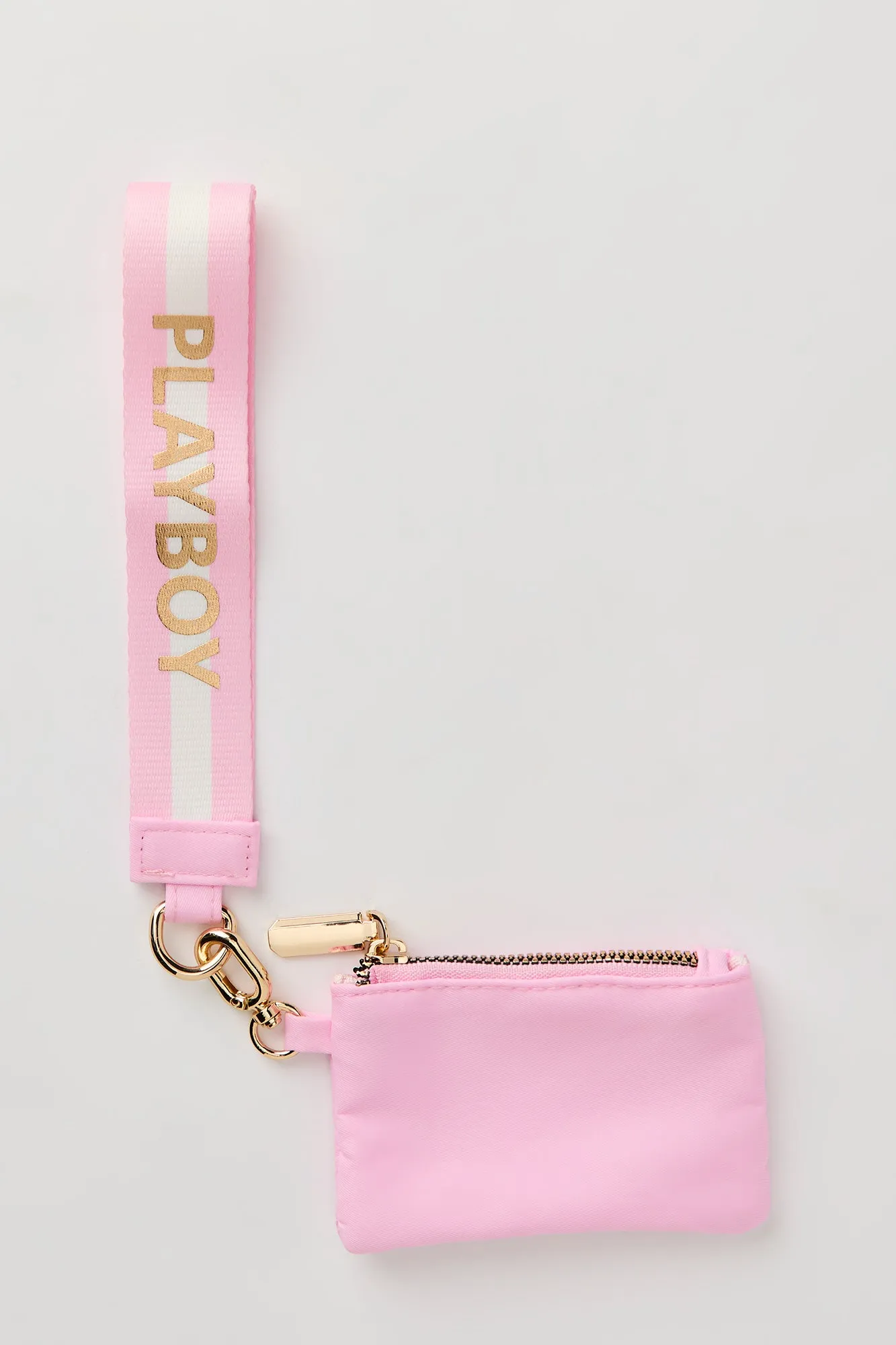 Playboy Dual Pouch Wristlet sold by Urban Planet product image thumbnail 3