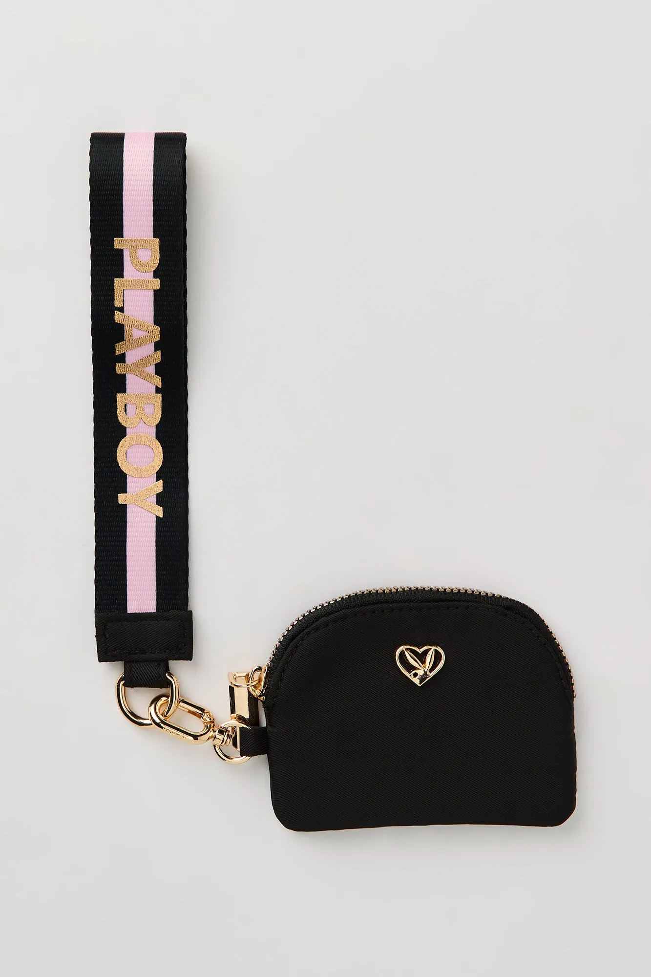 Playboy Dual Pouch Wristlet sold by Urban Planet product image thumbnail 5