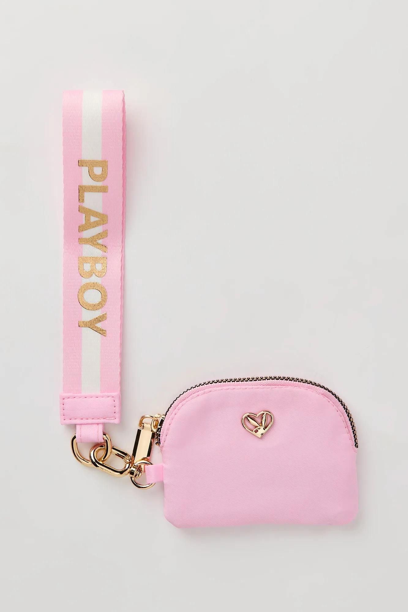 Playboy Dual Pouch Wristlet sold by Urban Planet product image thumbnail 2