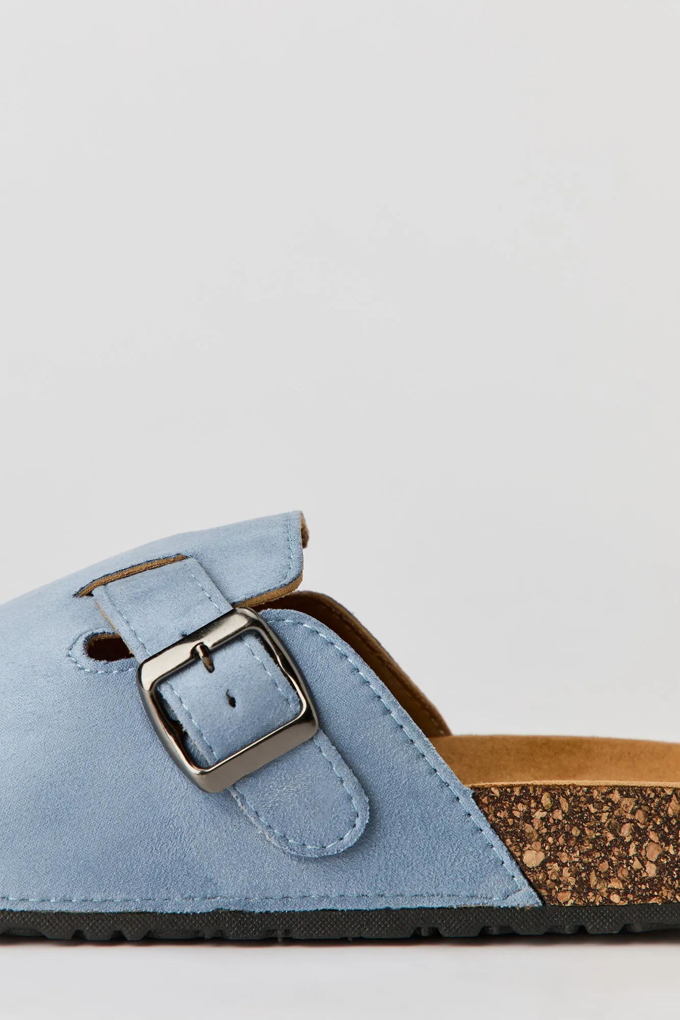 Cork Sole Clog sold by Urban Planet product image thumbnail 4