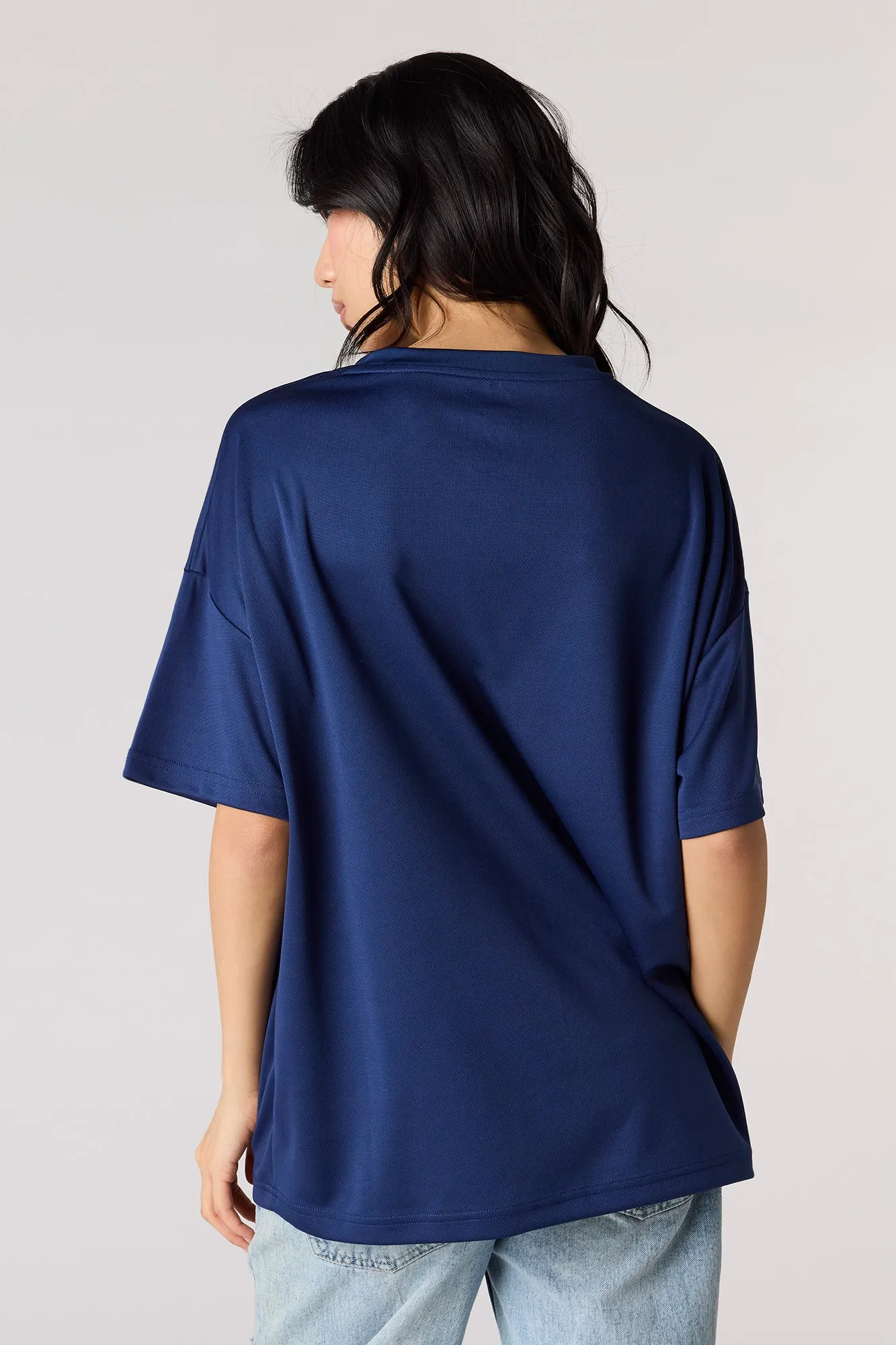 Stitch Graphic Jersey sold by Urban Planet product image thumbnail 2