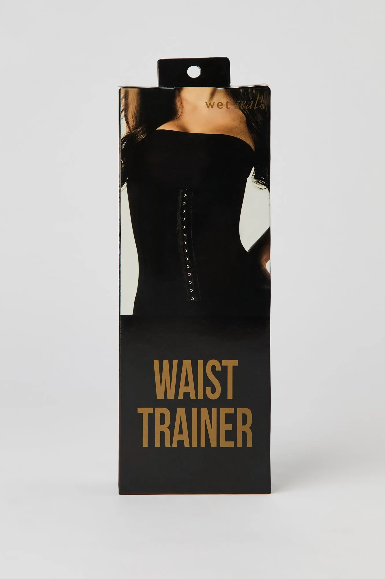 Hook-and-Eye Shapewear Waist Trainer sold by Urban Planet product image thumbnail 2