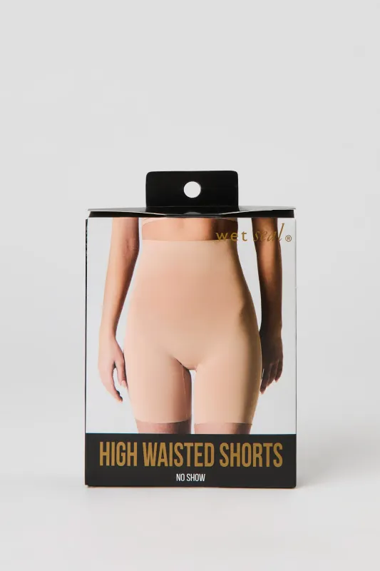 High Rise No-Show Shapewear Short made by Urban Planet