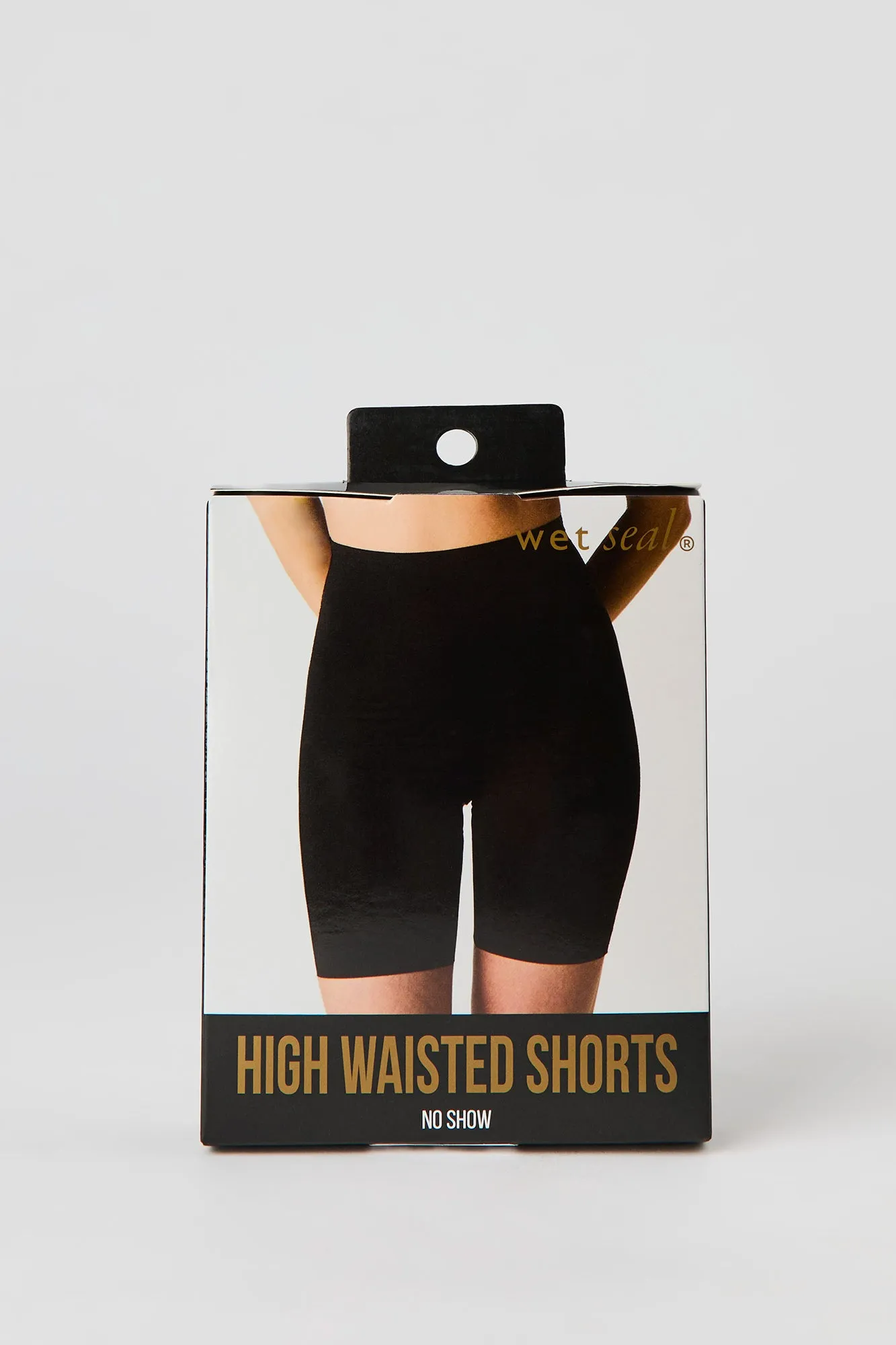 High Rise No-Show Shapewear Short sold by Urban Planet product image thumbnail 2