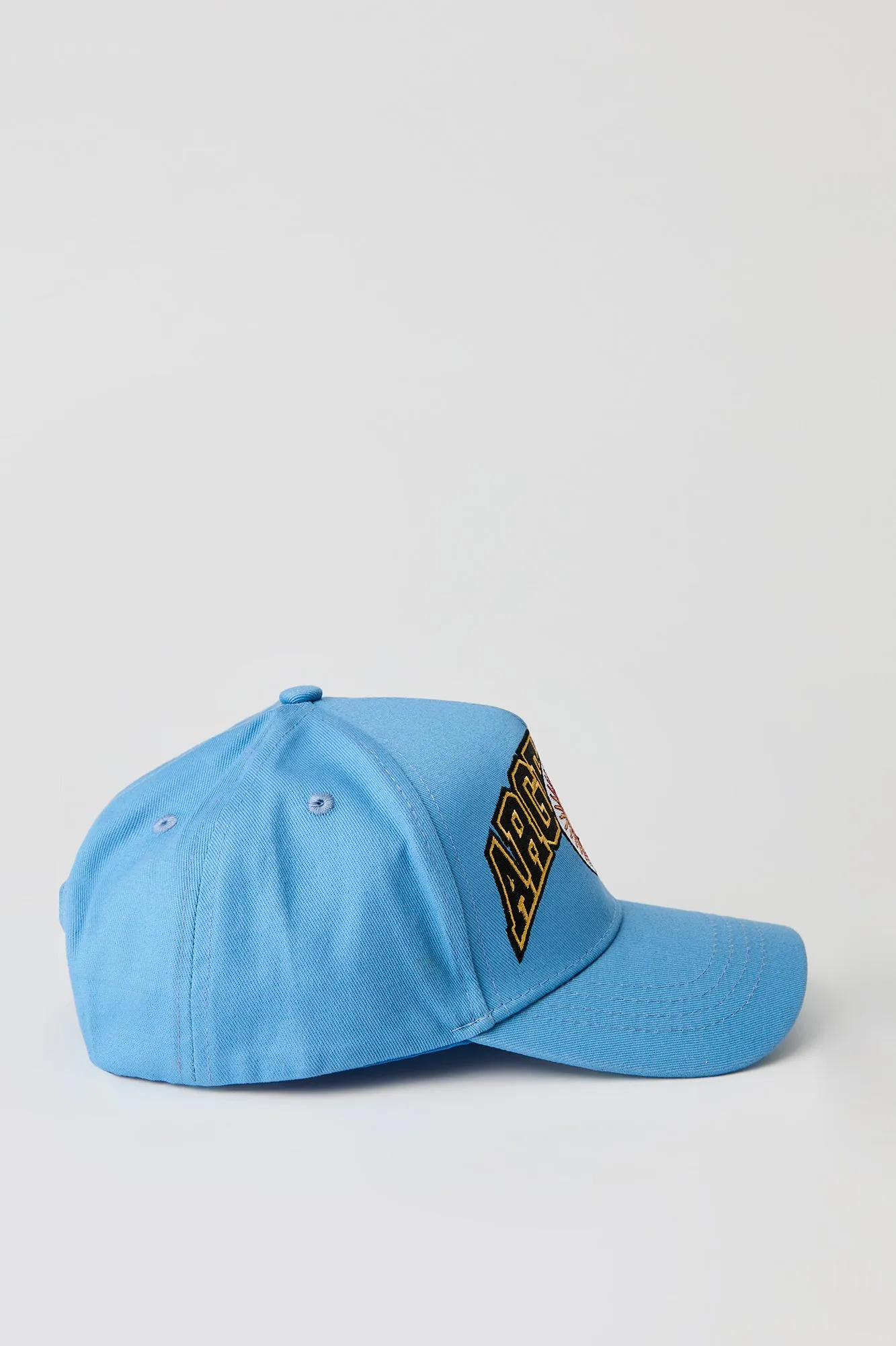Argentina Embroidered Baseball Hat sold by Urban Planet product image thumbnail 2