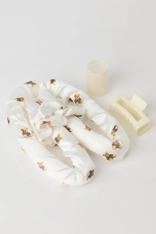 Heatless Hair Curler Set (5 Piece) made by Stitches