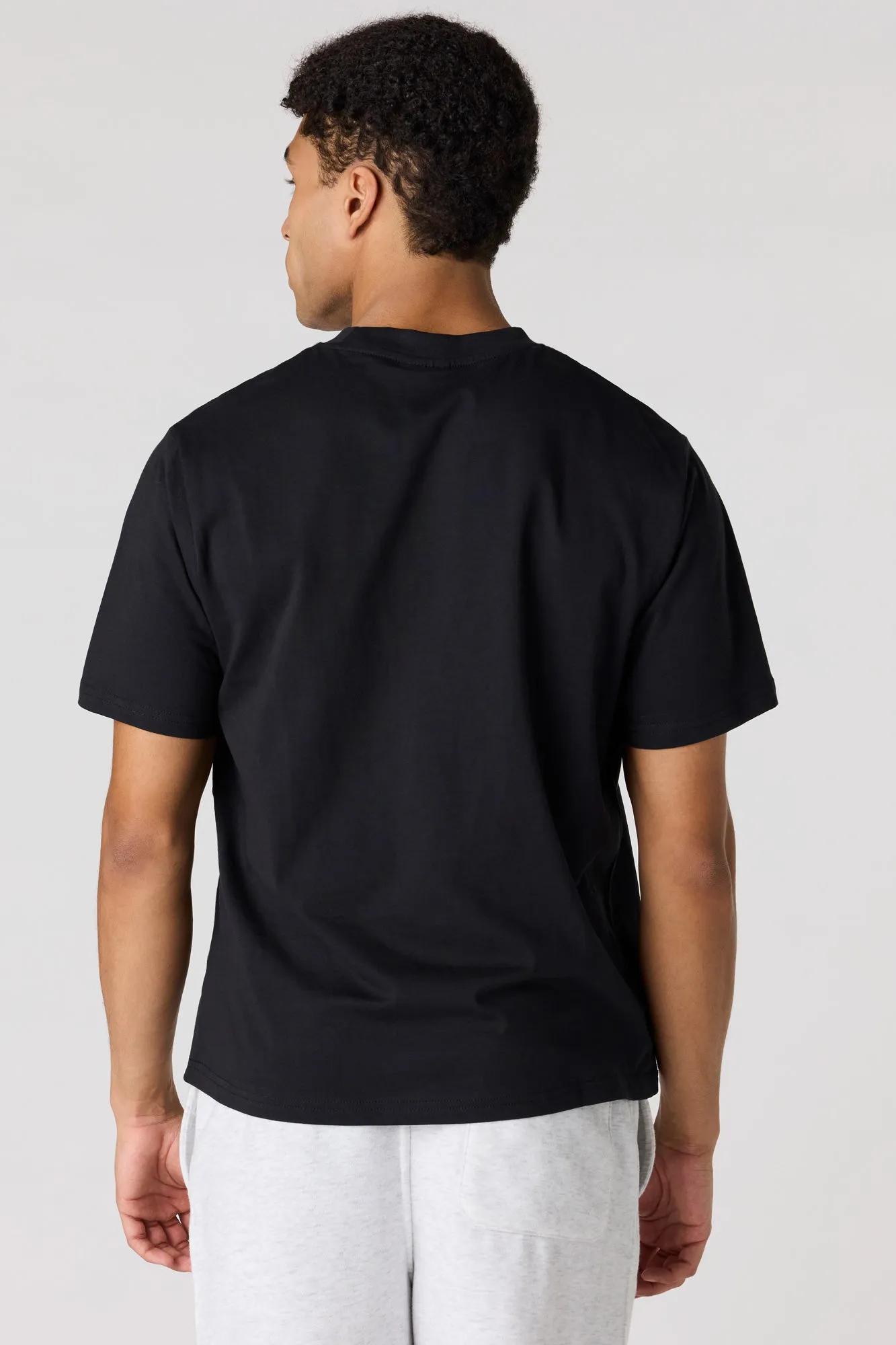 South Park Cartman Graphic T-Shirt sold by Urban Planet product image thumbnail 2