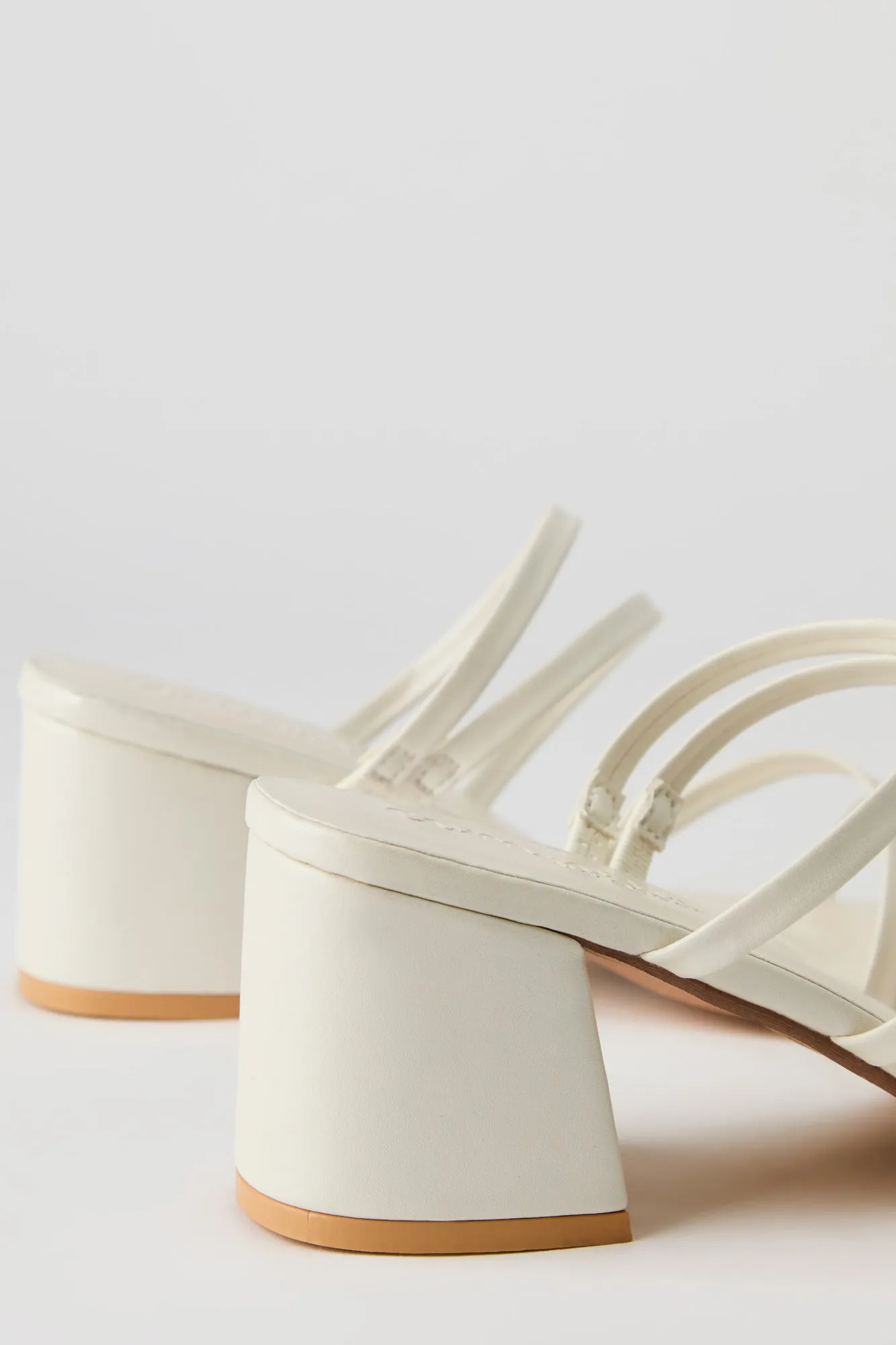 Strappy Heeled Sandal sold by Urban Planet product image thumbnail 4