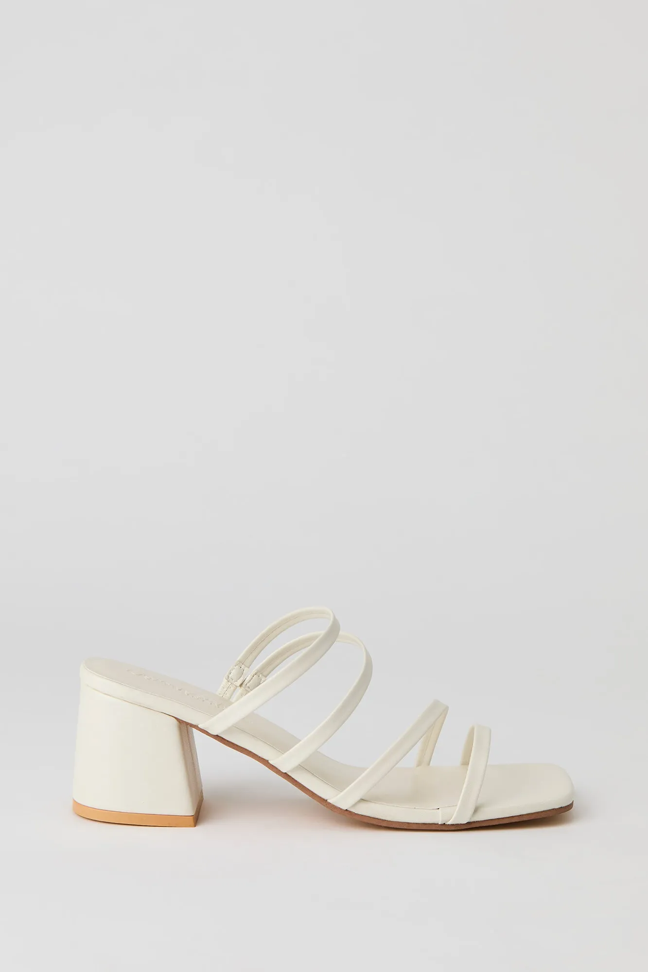 Strappy Heeled Sandal sold by Urban Planet