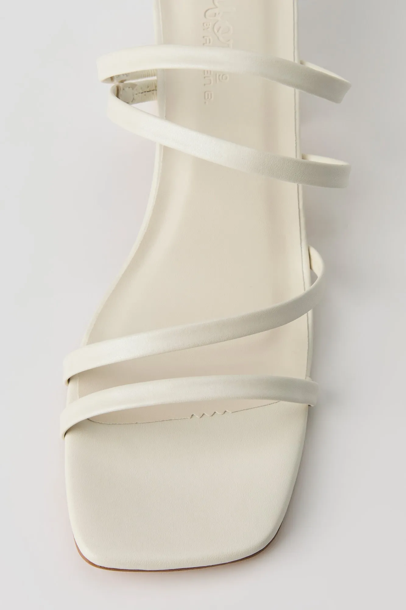 Strappy Heeled Sandal sold by Urban Planet product image thumbnail 3