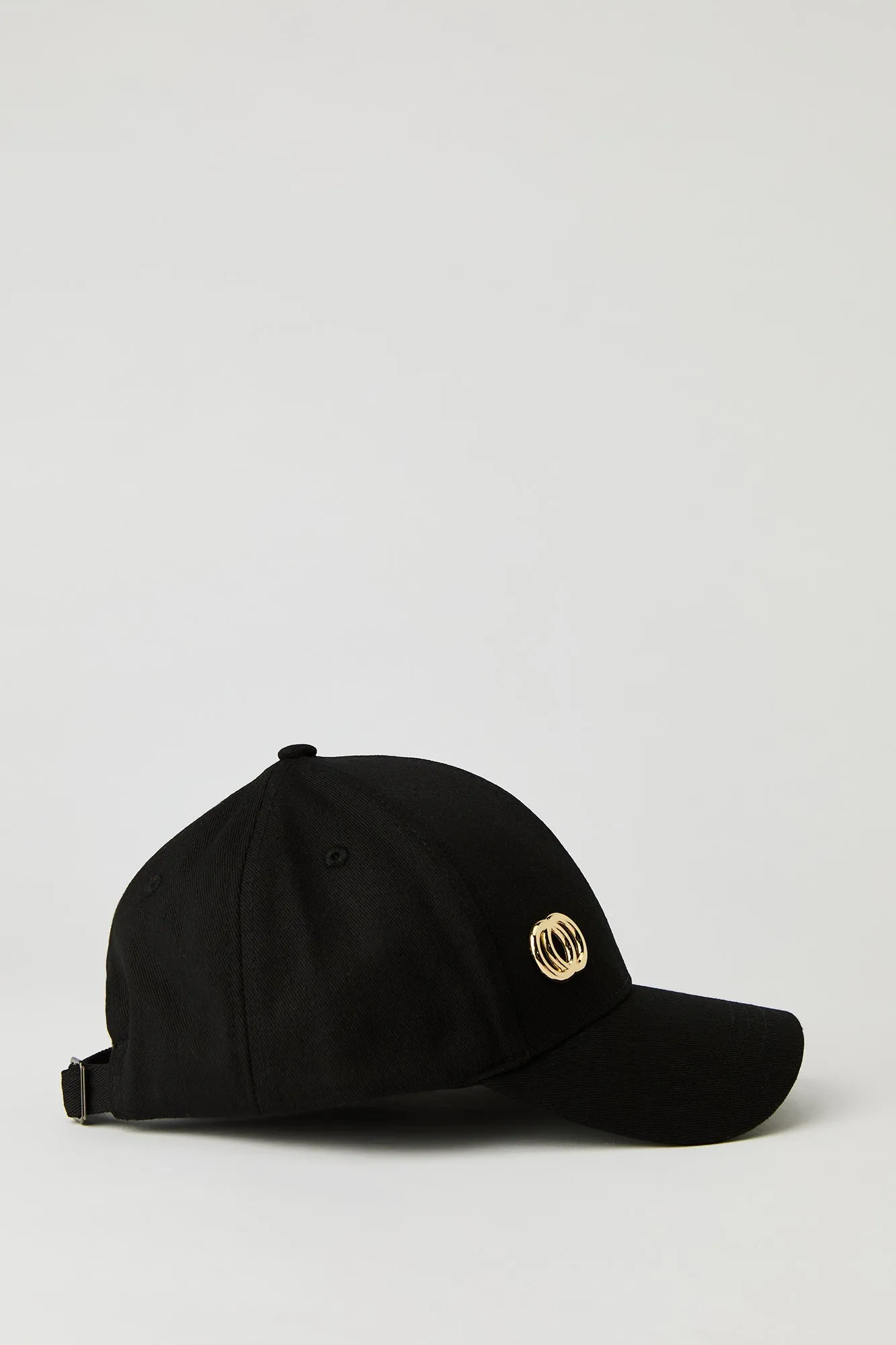 Double Ring Detail Baseball Hat sold by Urban Planet product image thumbnail 5