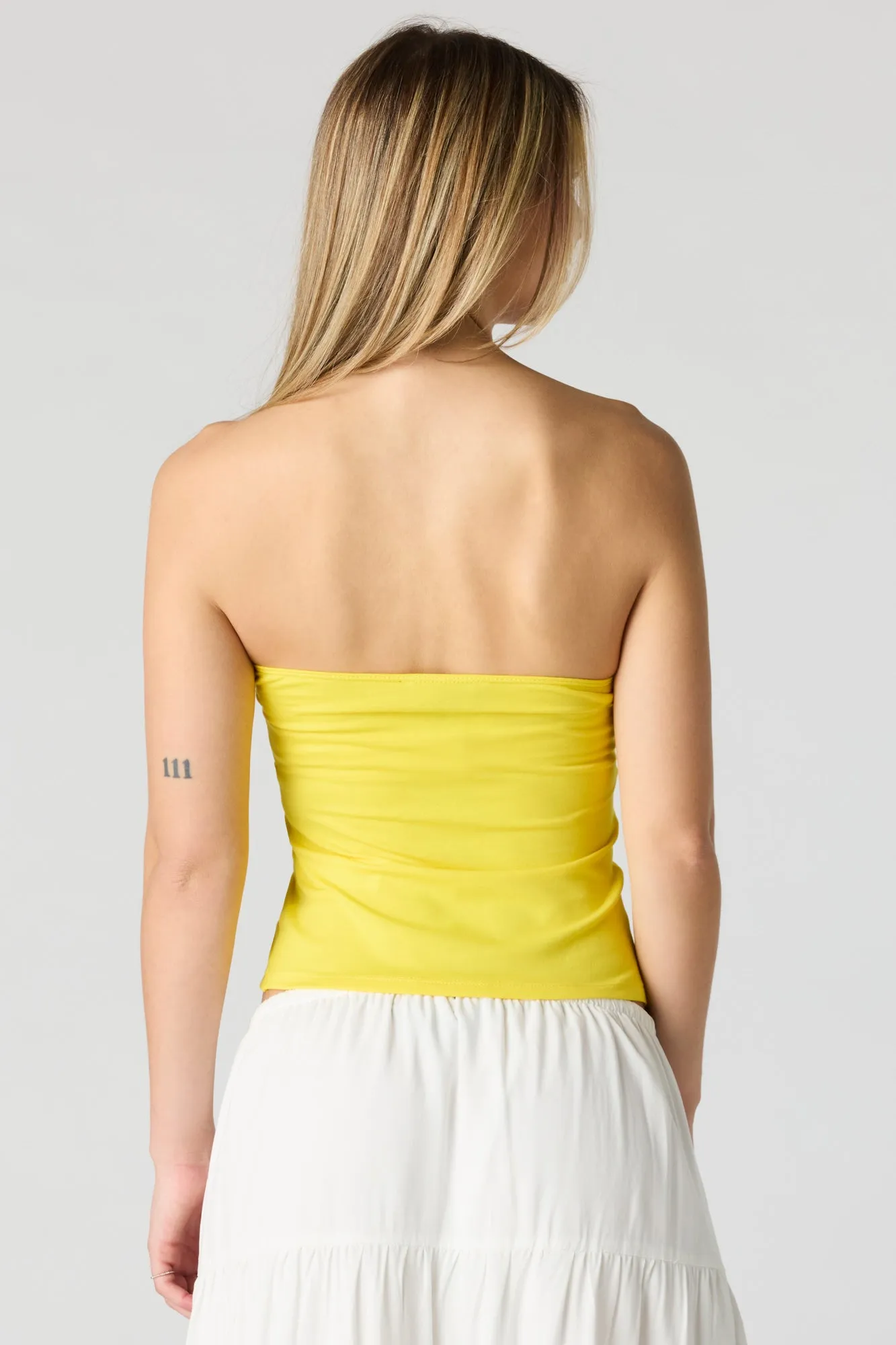 Brazil Rhinestone Tube Top sold by Urban Planet product image thumbnail 2