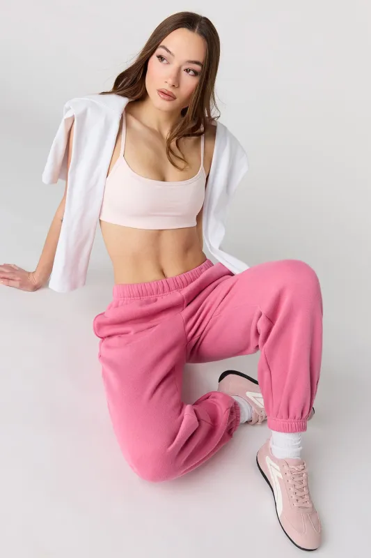 Fleece Jogger made by Stitches