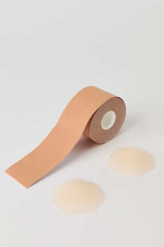 Body Tape & Pasties Set made by Stitches