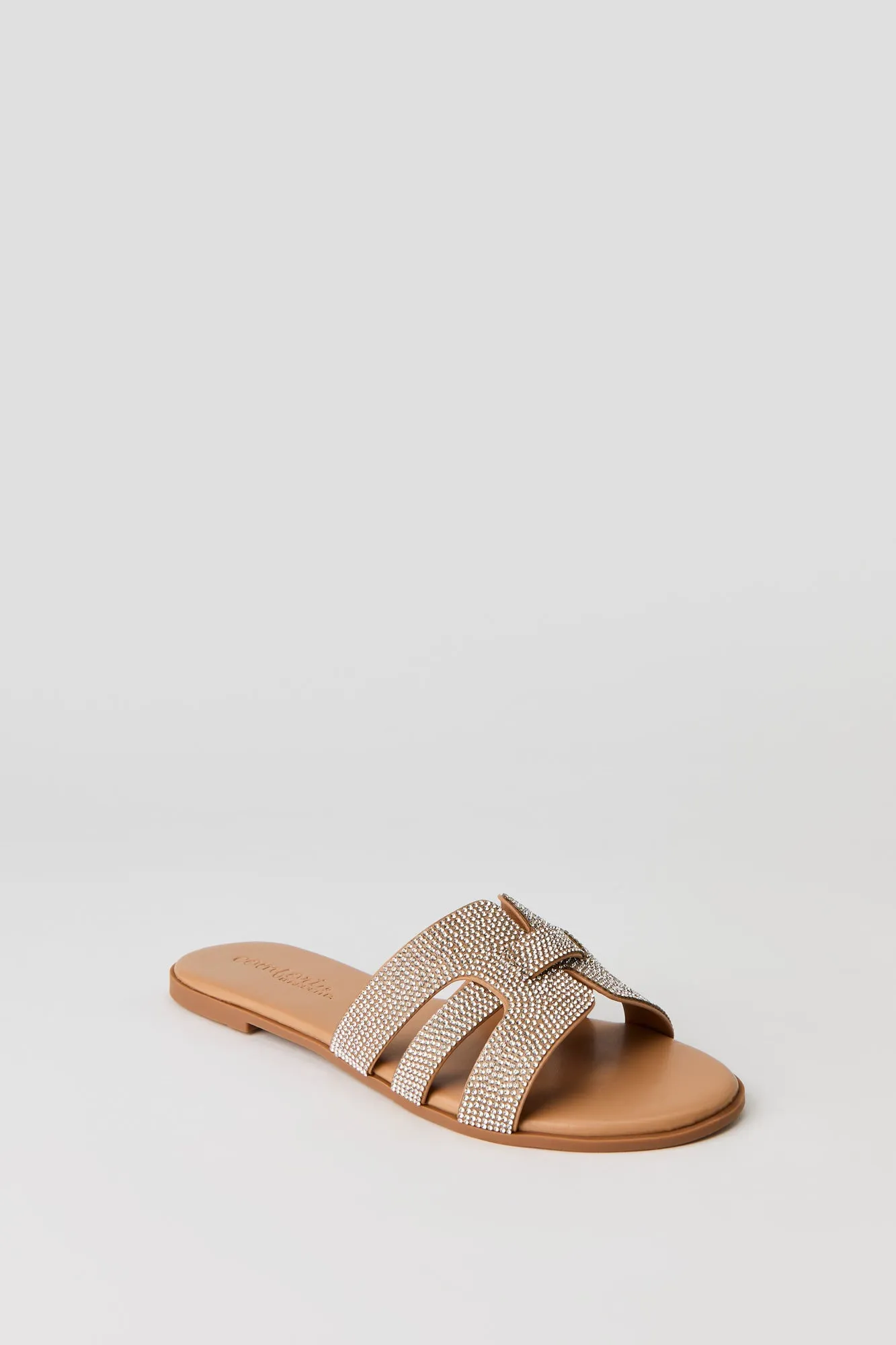 Rhinestone Band Sandal sold by Urban Planet product image thumbnail 2
