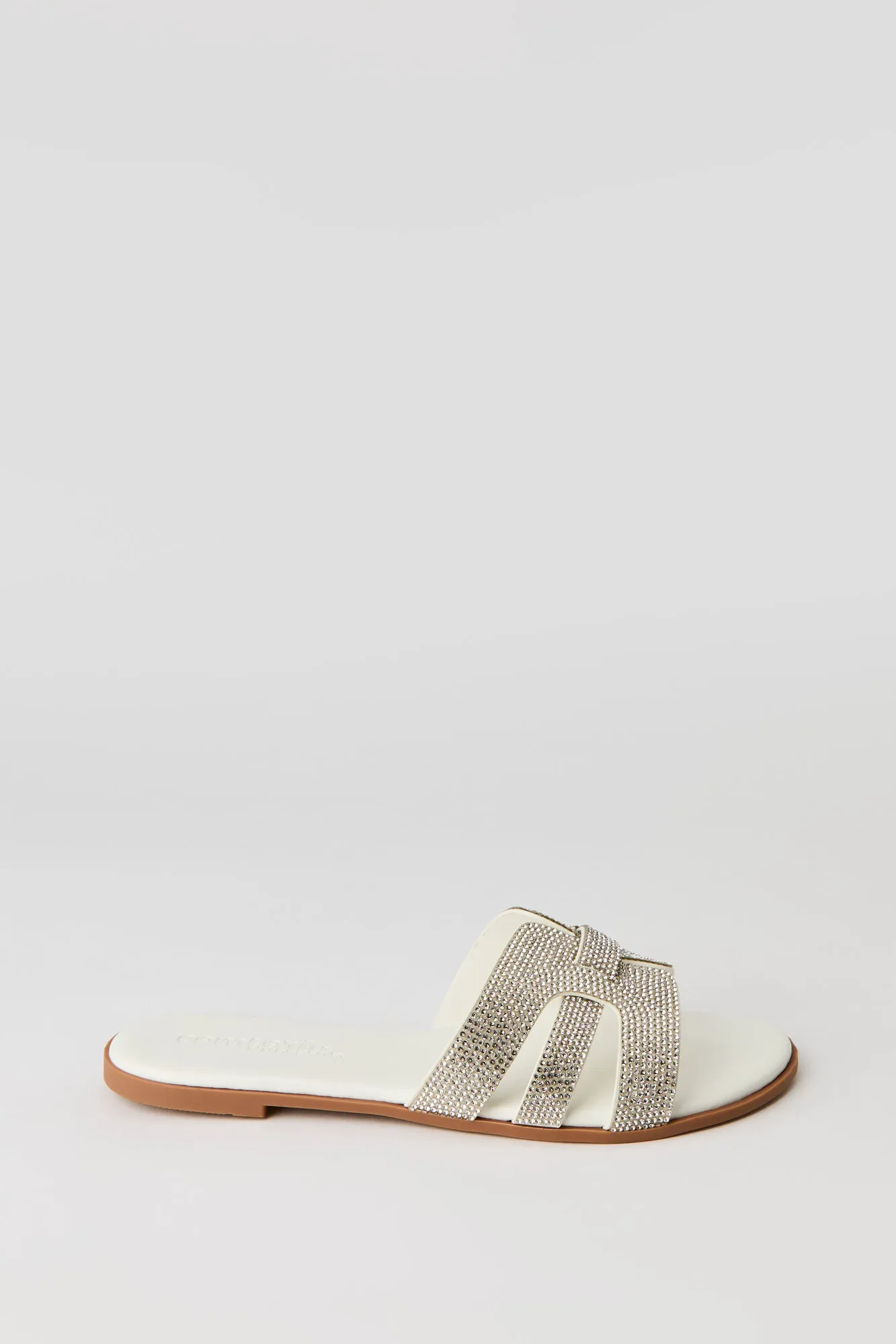 Rhinestone Band Sandal sold by Urban Planet product image thumbnail 5