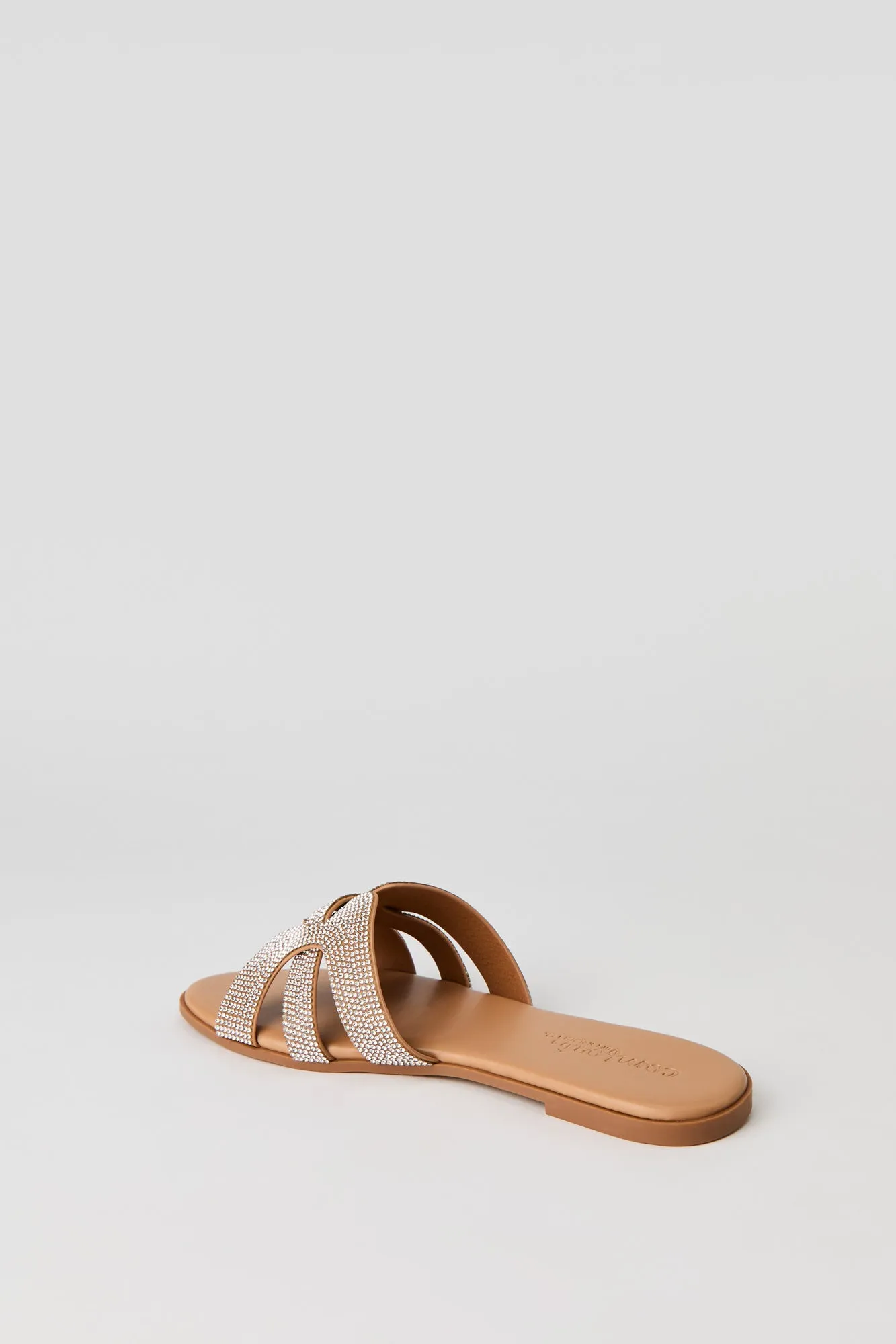 Rhinestone Band Sandal sold by Urban Planet product image thumbnail 3