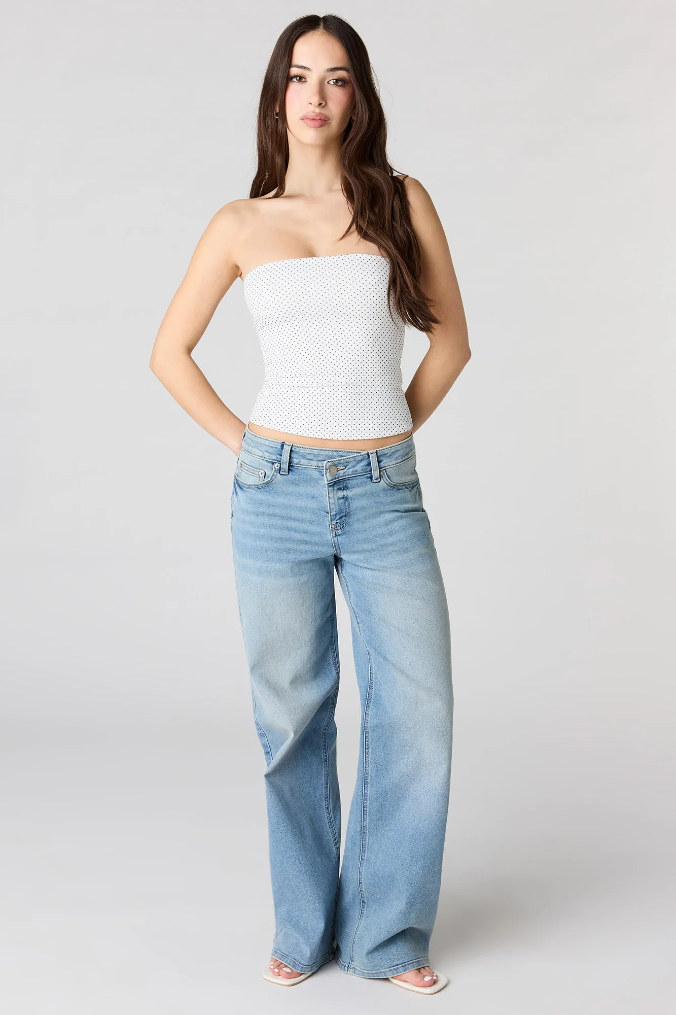 Contour Classic Tube Top sold by Urban Planet product image thumbnail 3