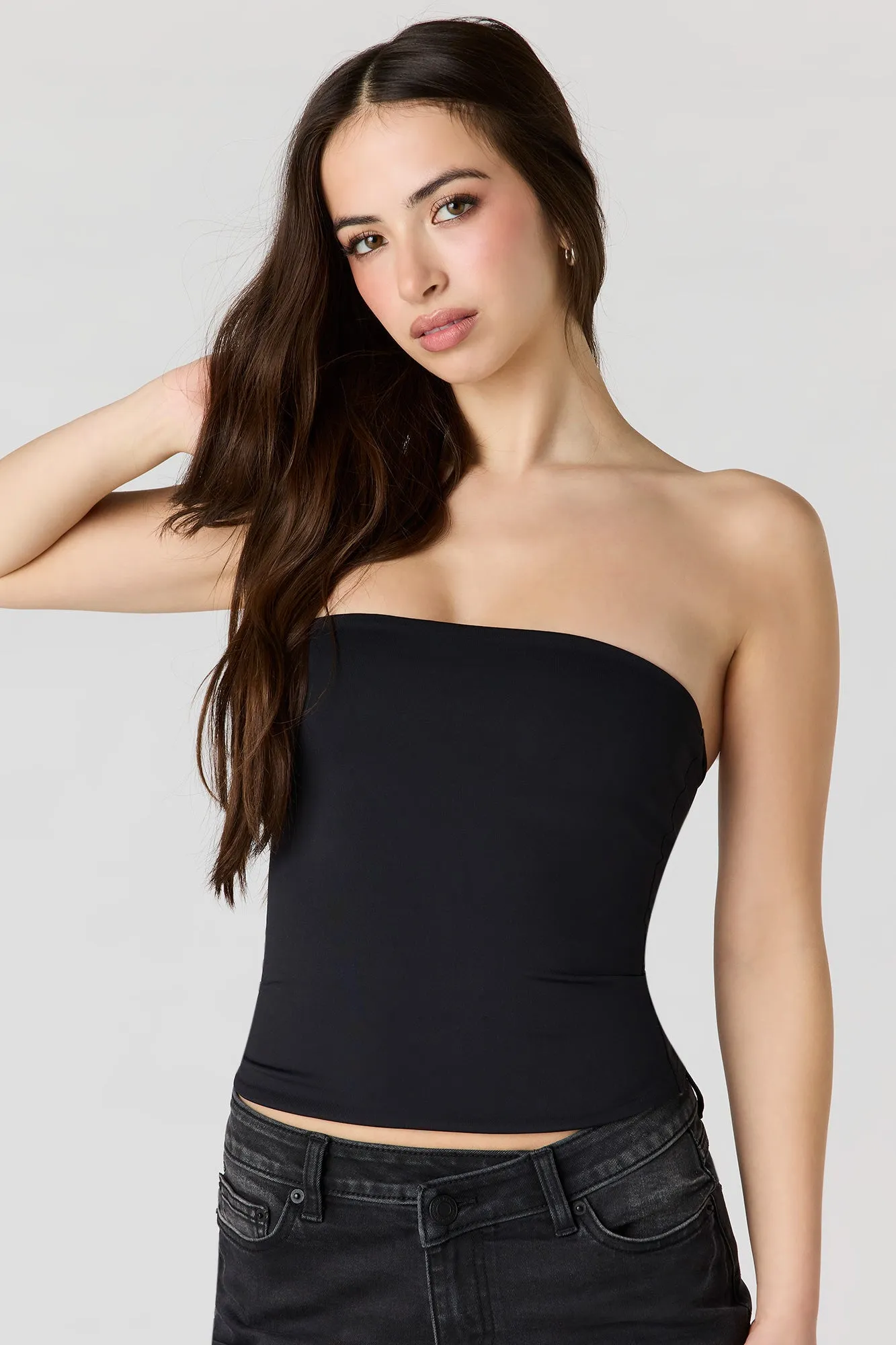 Contour Classic Tube Top sold by Urban Planet product image thumbnail 5