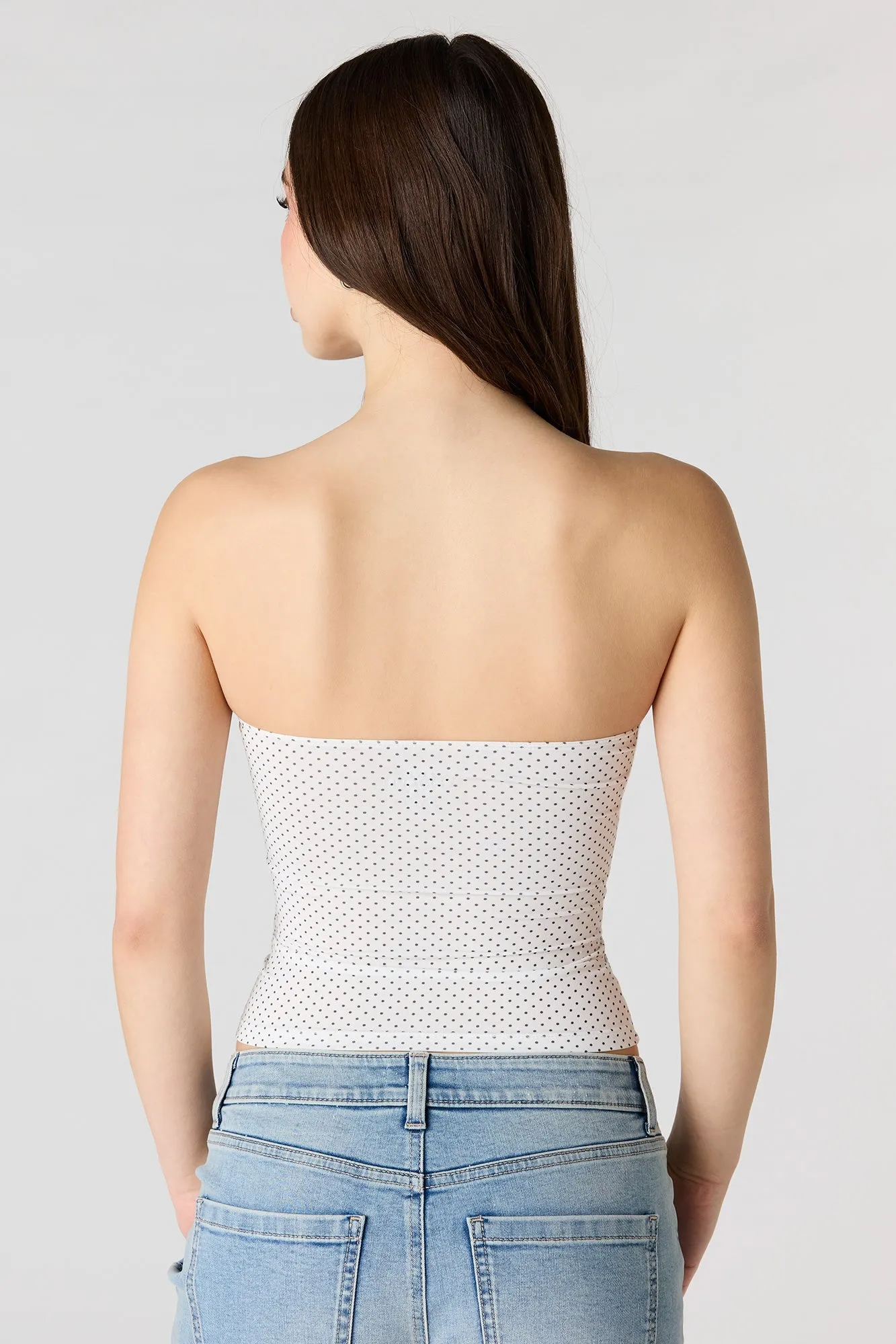 Contour Classic Tube Top sold by Urban Planet product image thumbnail 2