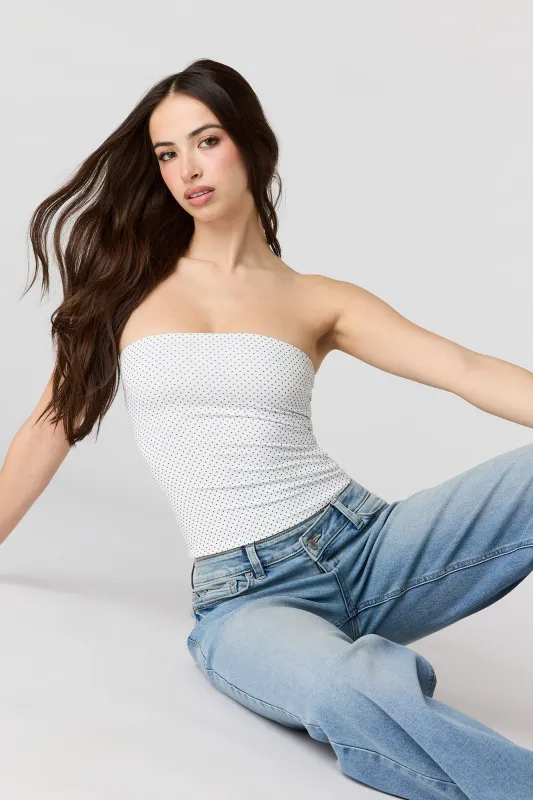 Contour Classic Tube Top made by Stitches