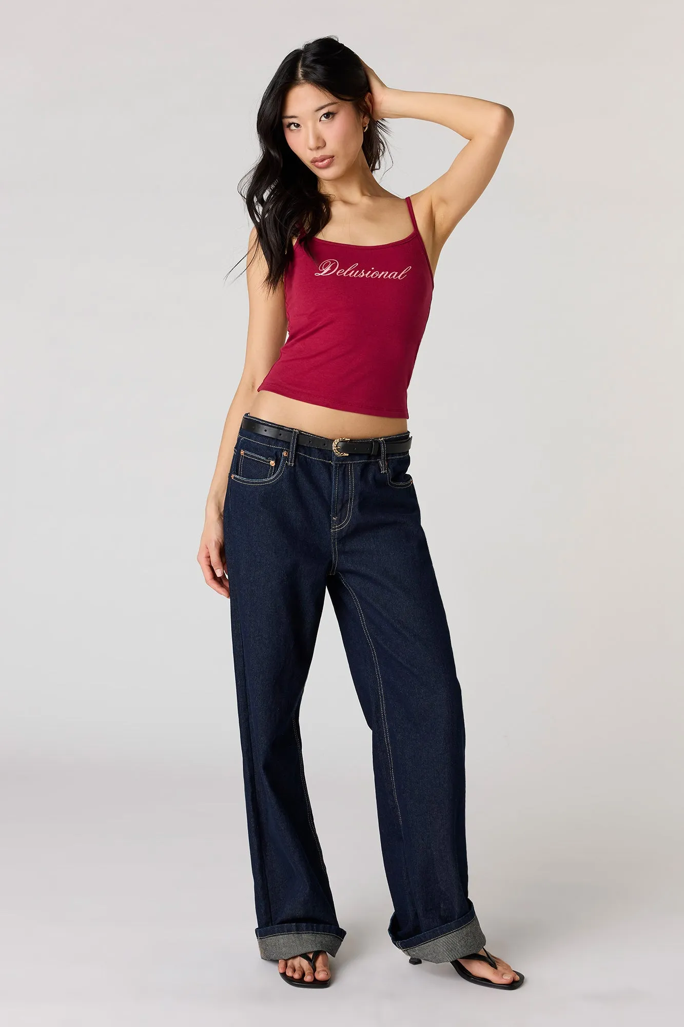 Graphic Cami sold by Urban Planet product image thumbnail 3