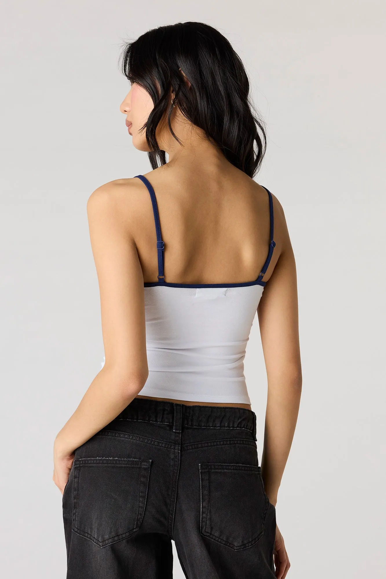 Graphic Cami sold by Urban Planet product image thumbnail 5