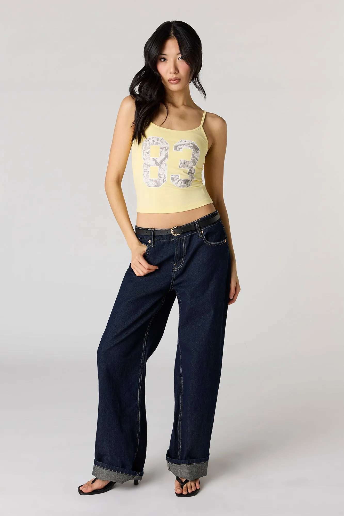 Graphic Cami sold by Urban Planet product image thumbnail 3