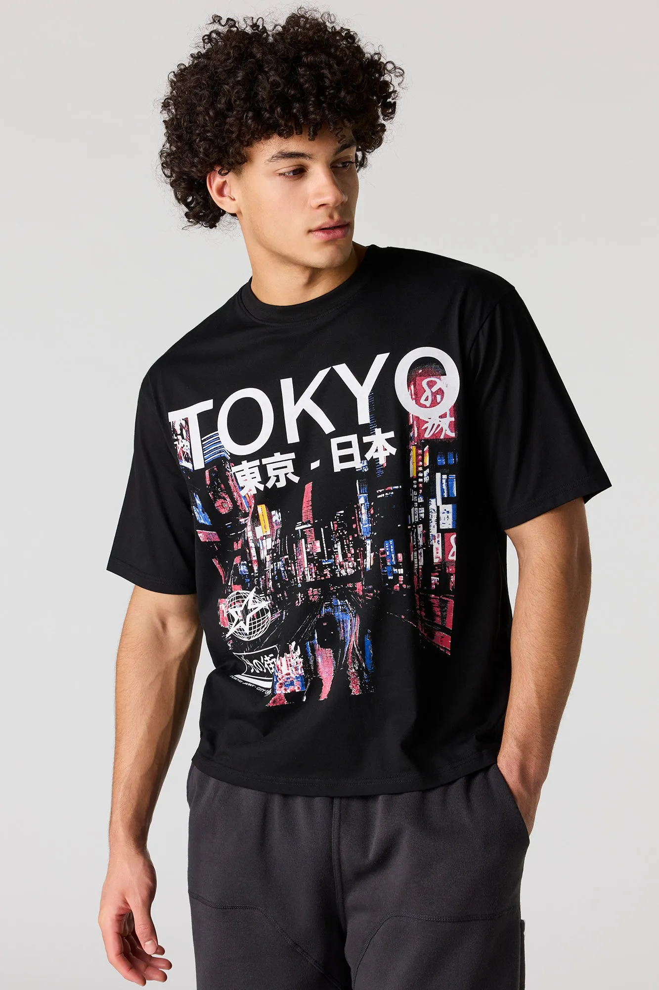 City Graphic T-Shirt sold by Urban Planet