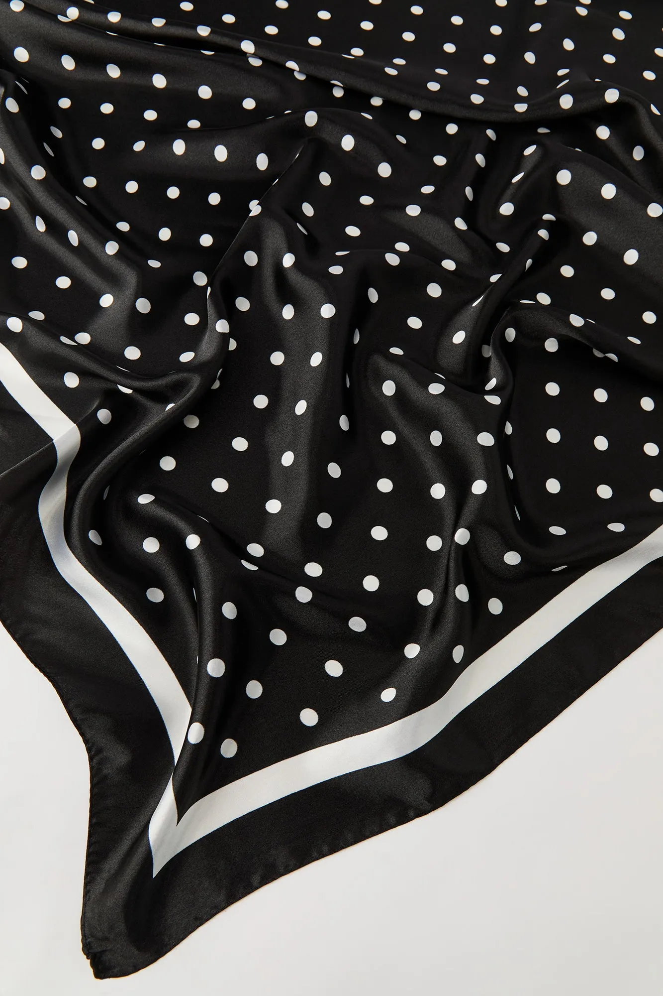 Satin Multiway Scarf sold by Urban Planet product image thumbnail 2